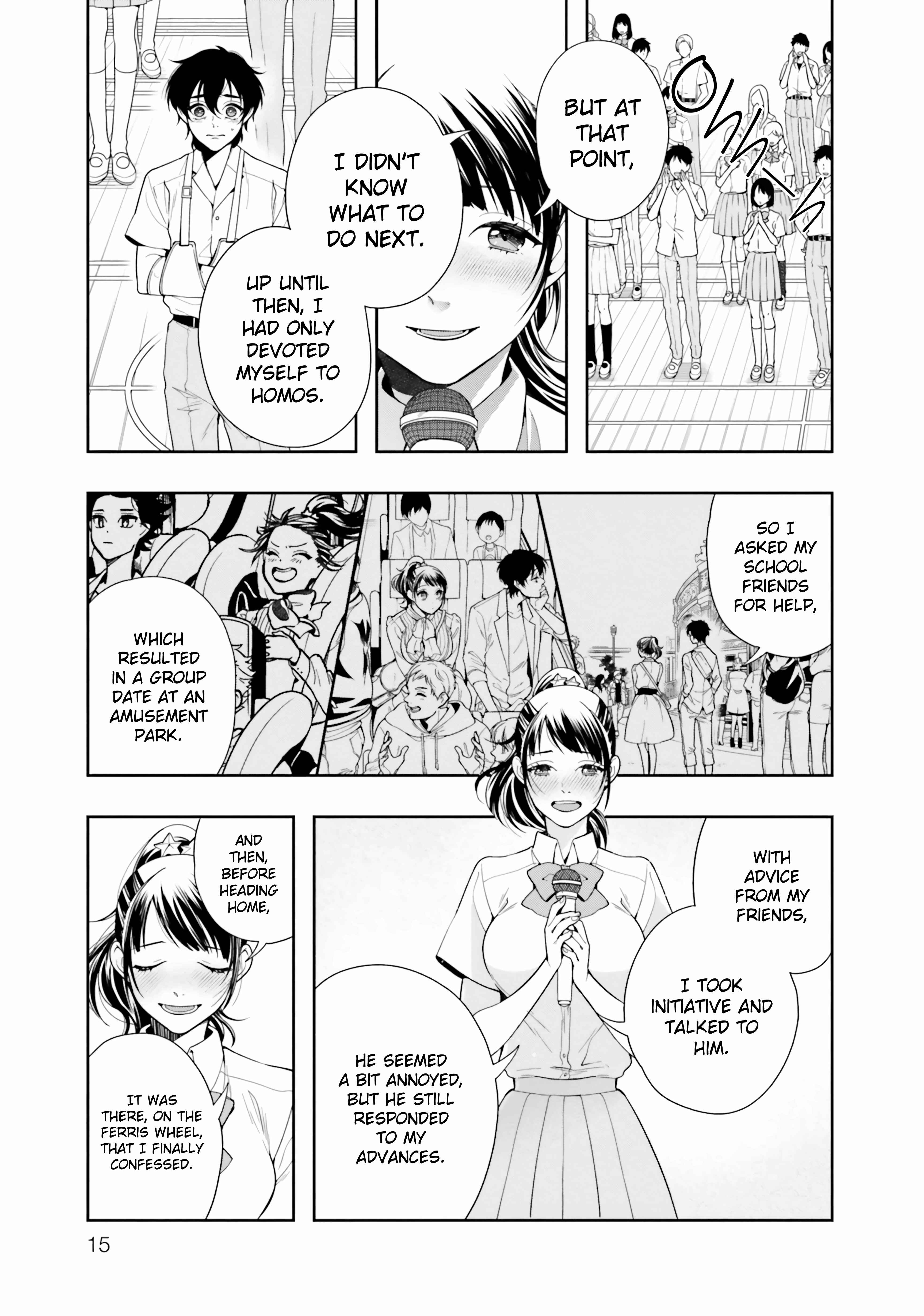 Page 16 Chapter 10 She Likes Gays, but Not Me