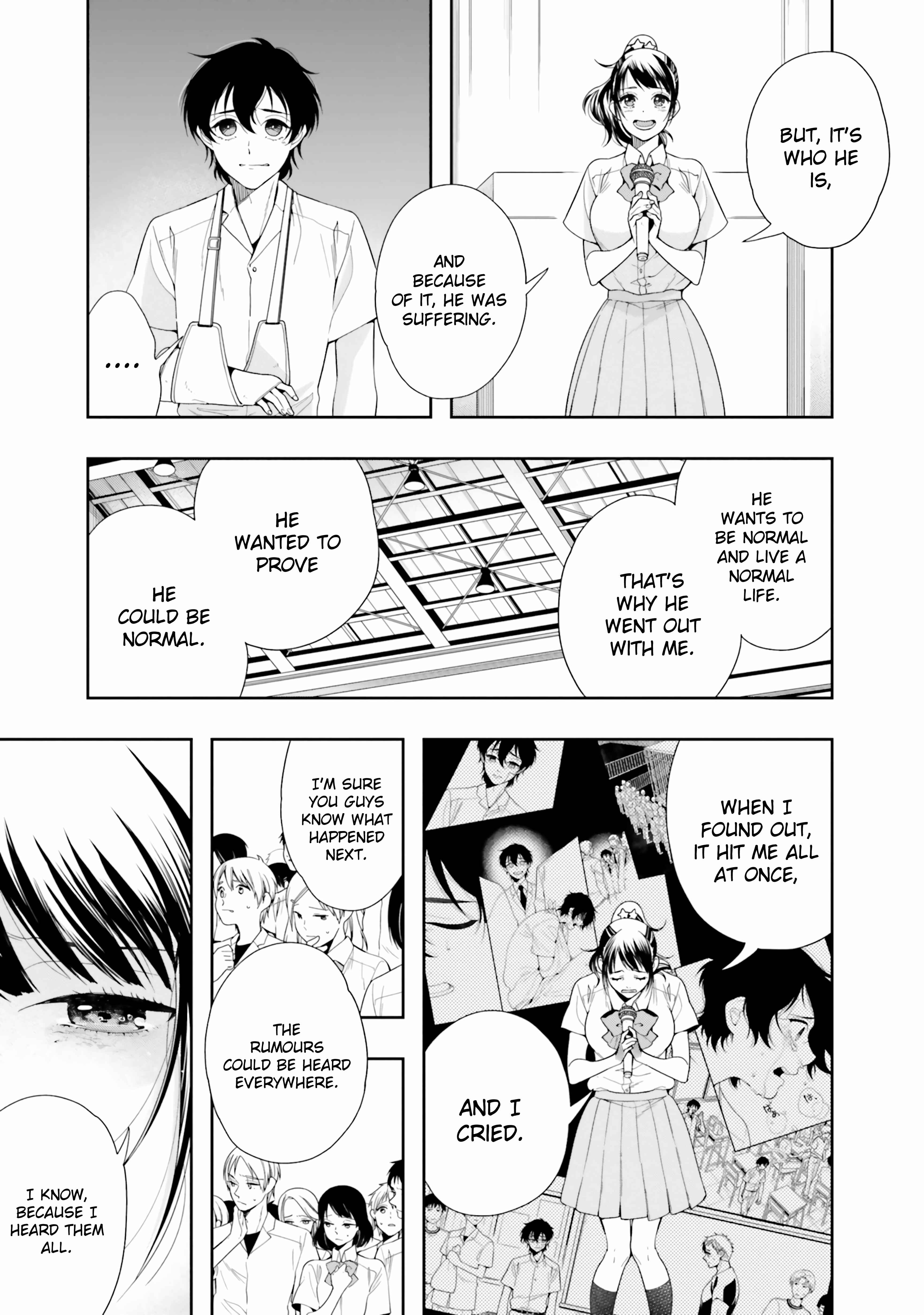 Page 22 Chapter 10 She Likes Gays, but Not Me