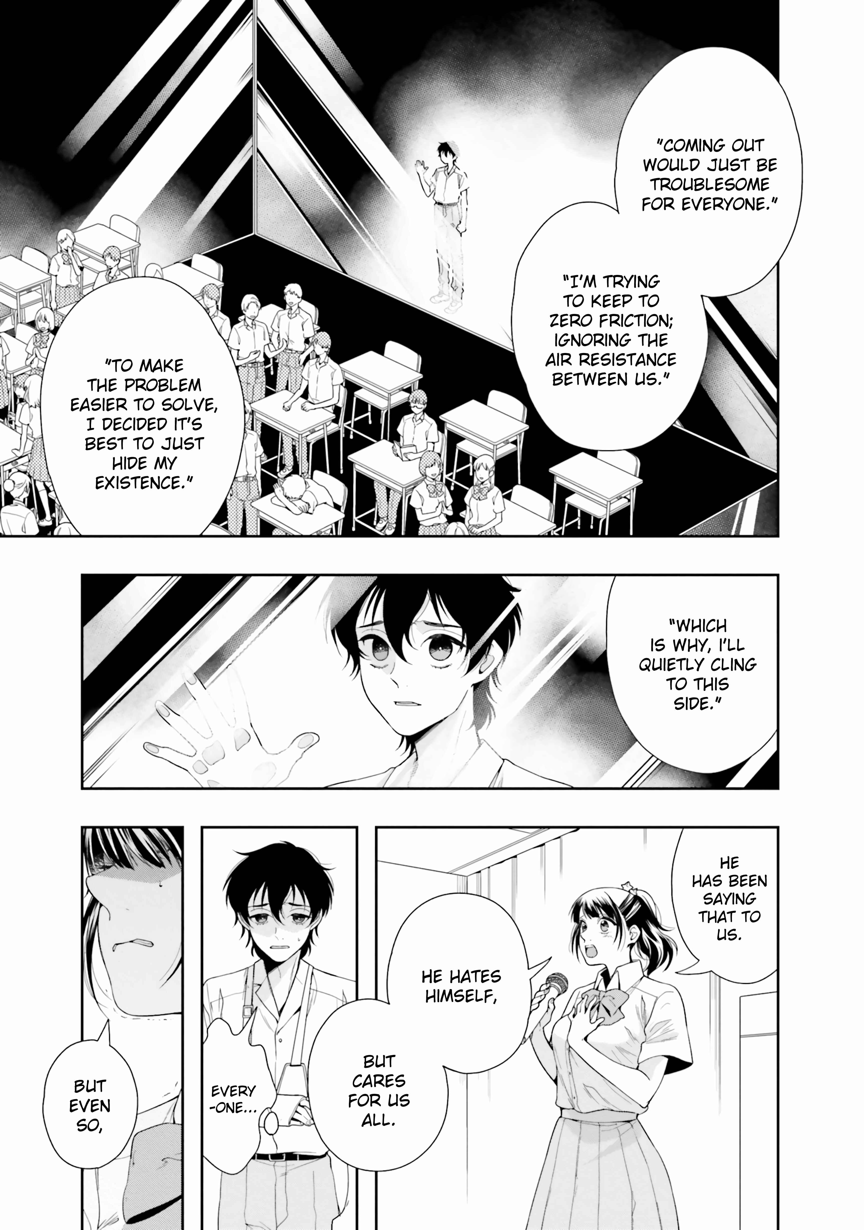 Page 26 Chapter 10 She Likes Gays, but Not Me