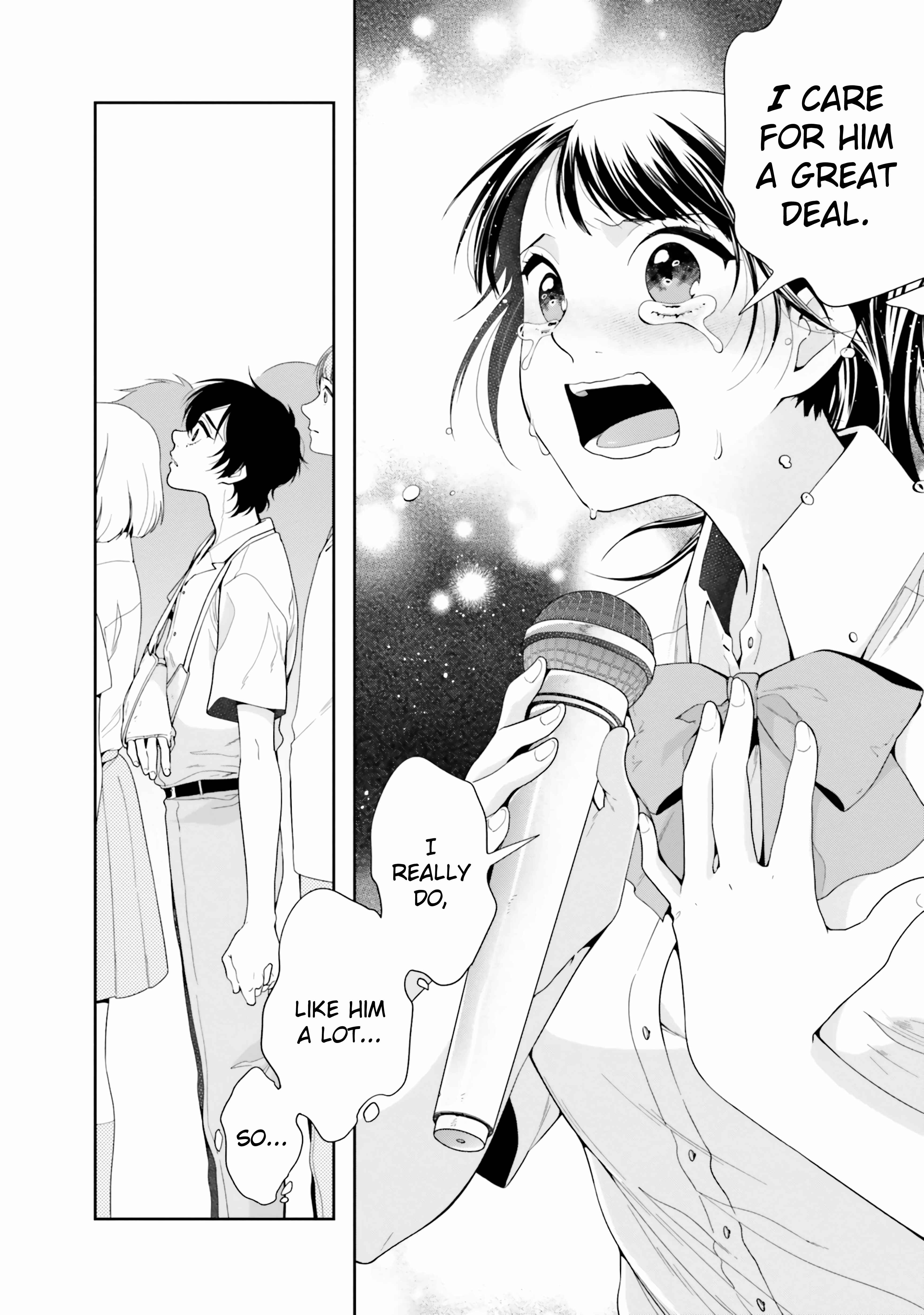 Page 27 Chapter 10 She Likes Gays, but Not Me