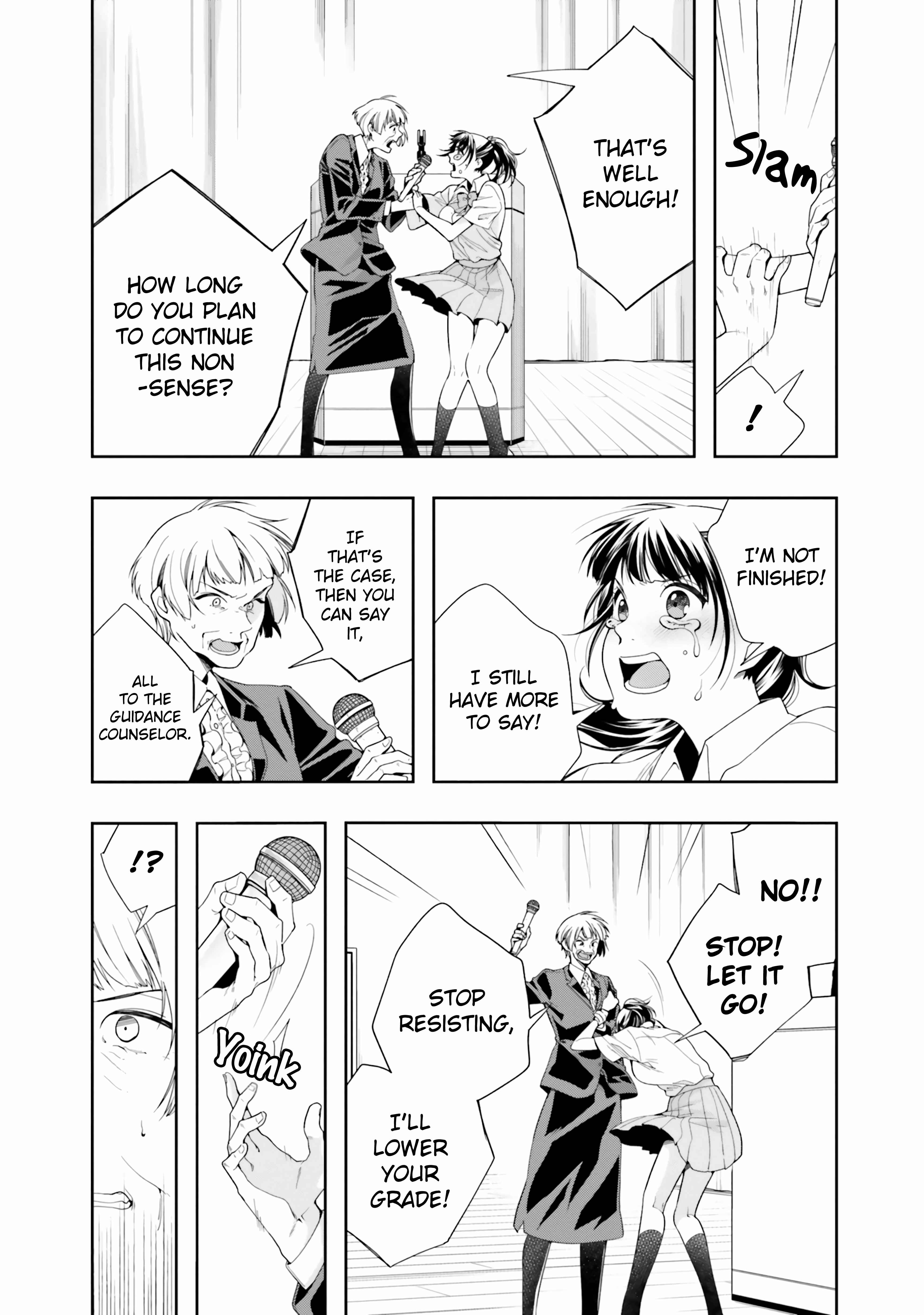 Page 29 Chapter 10 She Likes Gays, but Not Me