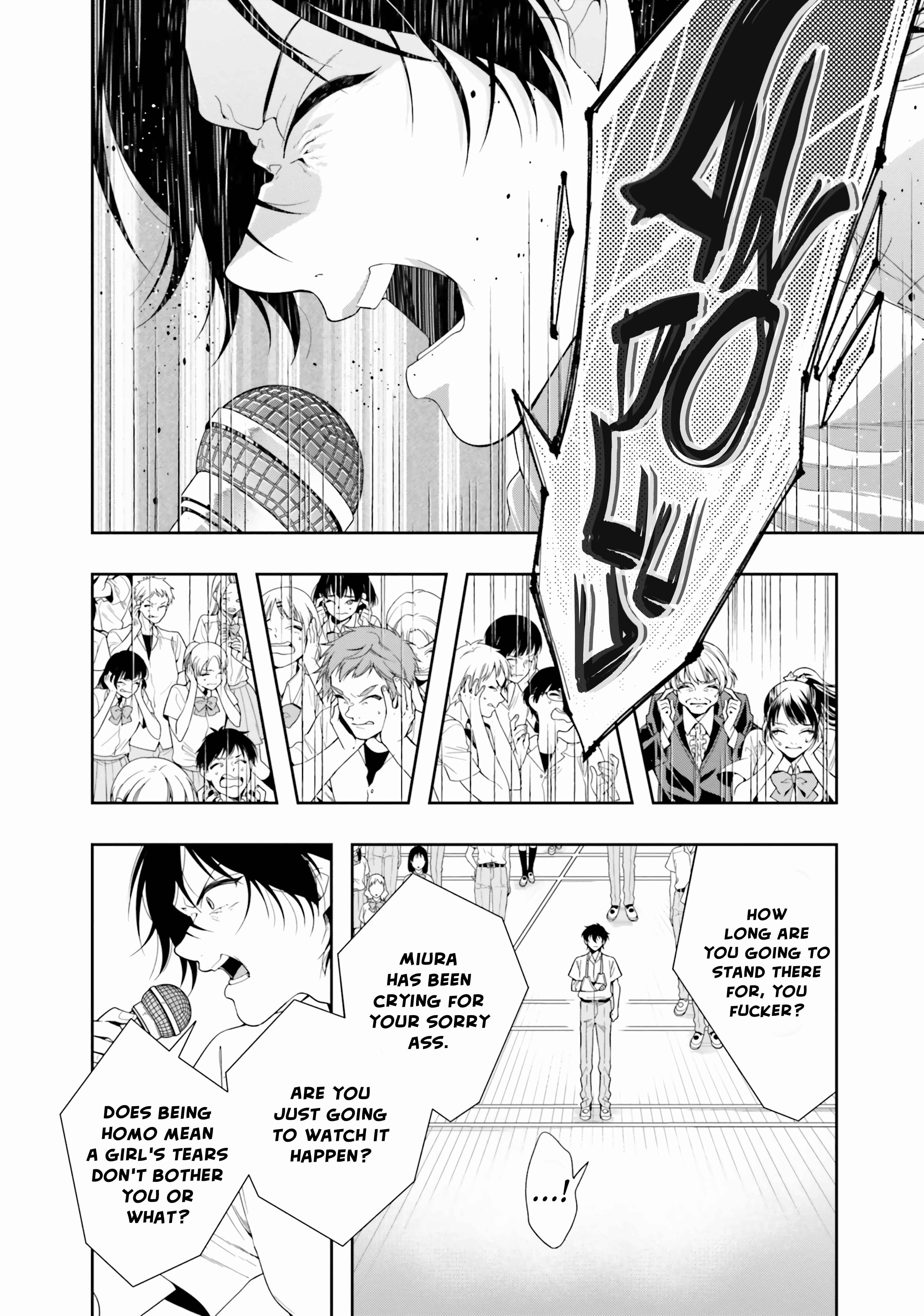 Page 31 Chapter 10 She Likes Gays, but Not Me