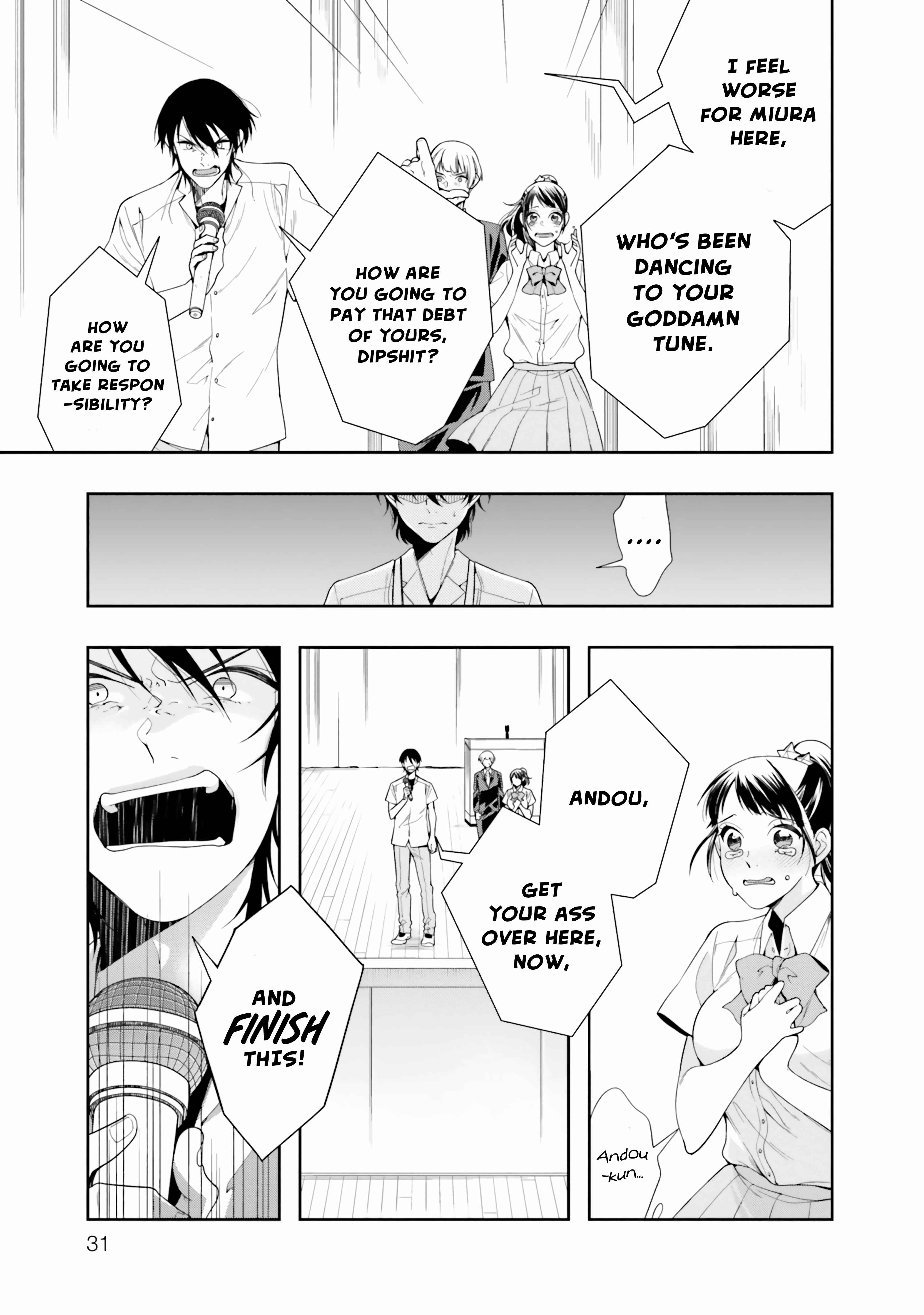 Page 32 Chapter 10 She Likes Gays, but Not Me