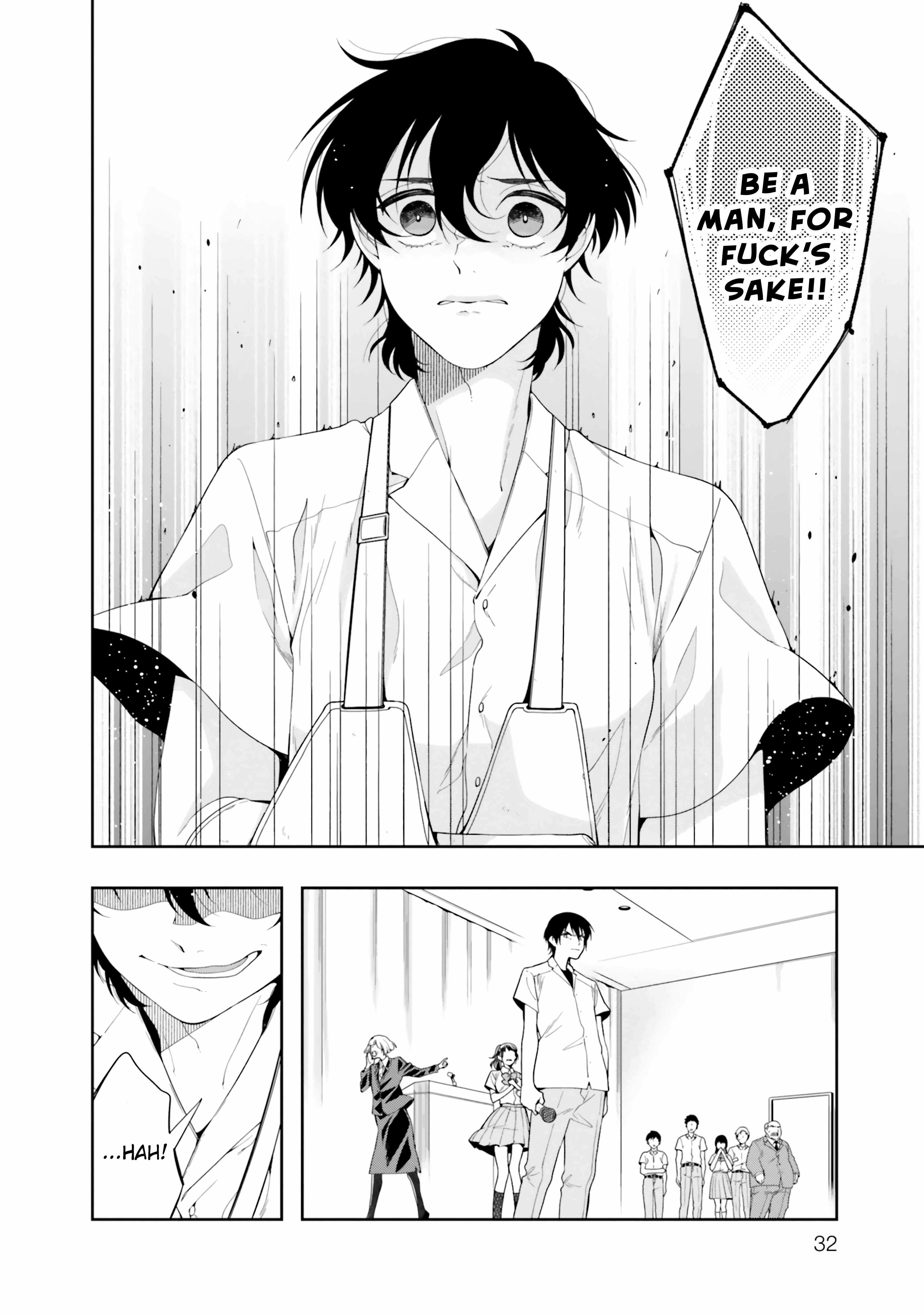 Page 33 Chapter 10 She Likes Gays, but Not Me