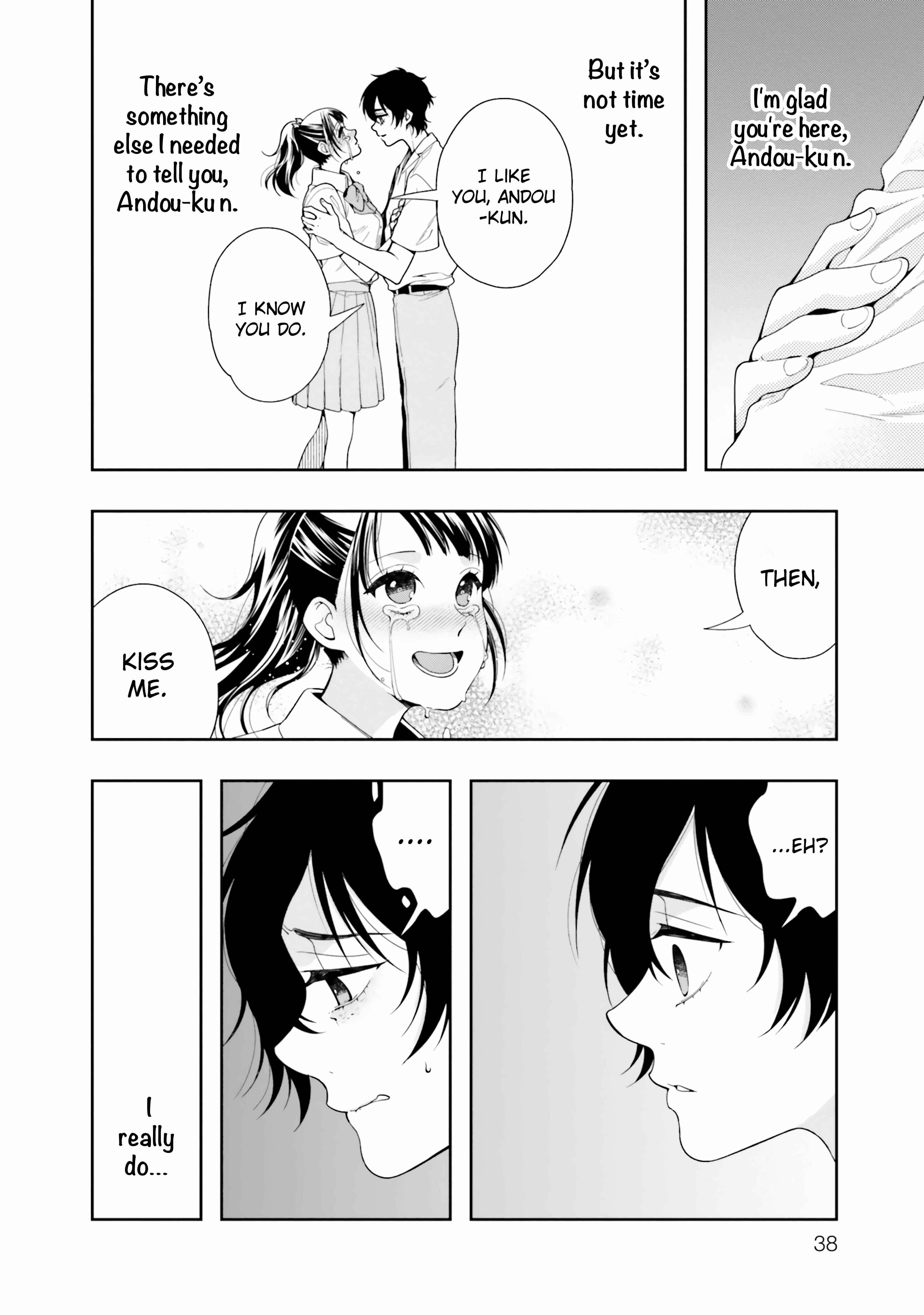 Page 39 Chapter 10 She Likes Gays, but Not Me