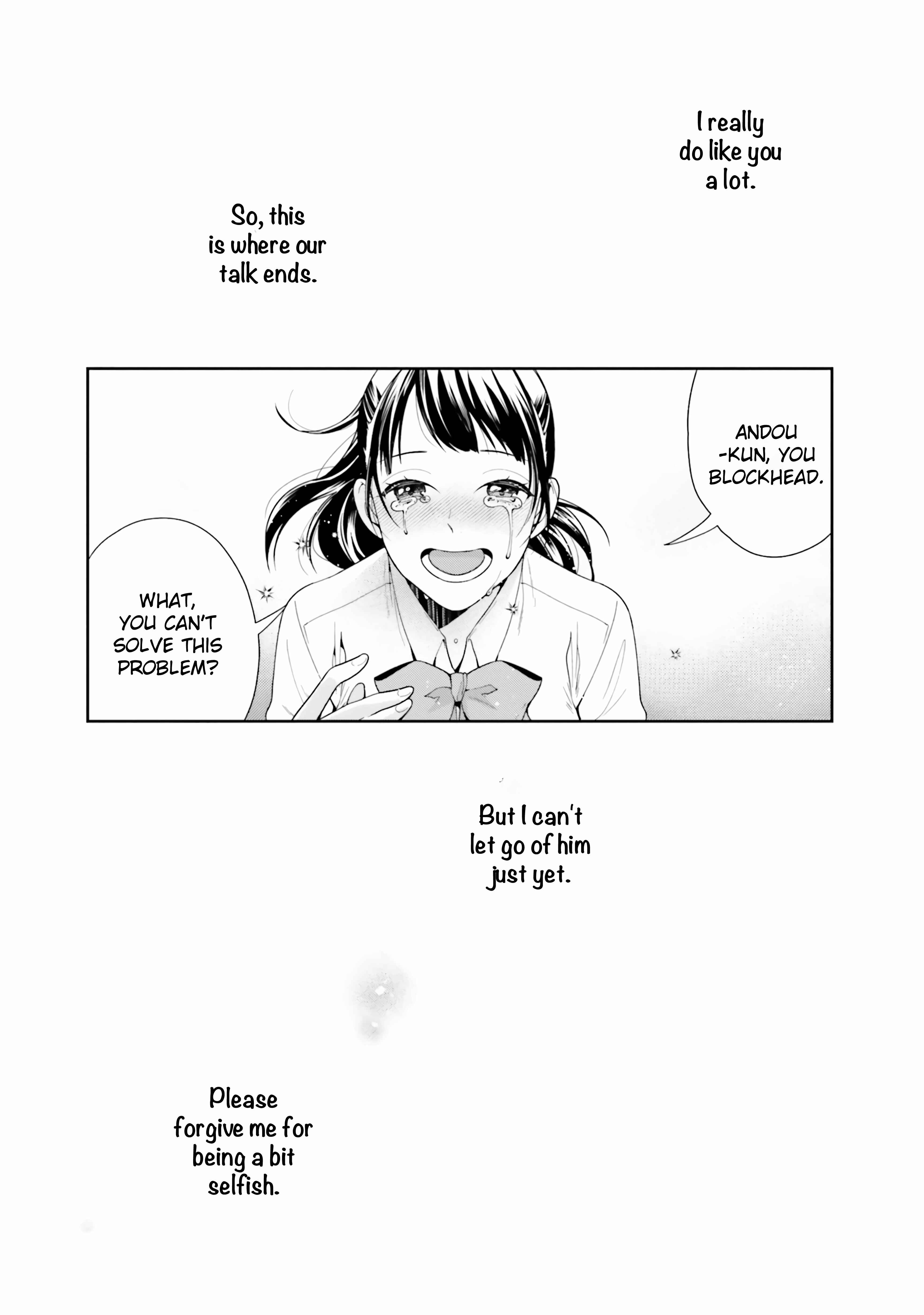 Page 40 Chapter 10 She Likes Gays, but Not Me