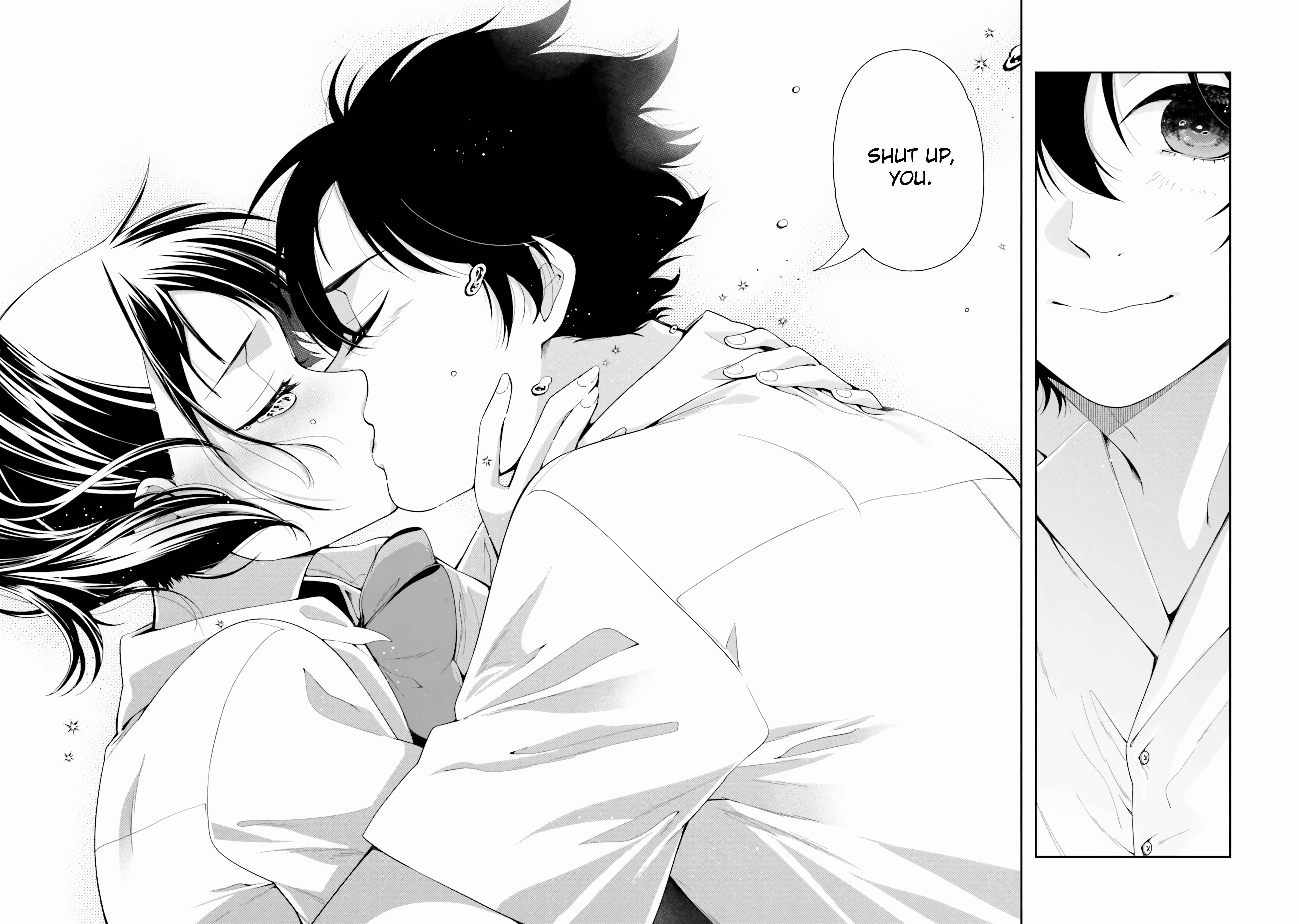 Page 41 Chapter 10 She Likes Gays, but Not Me