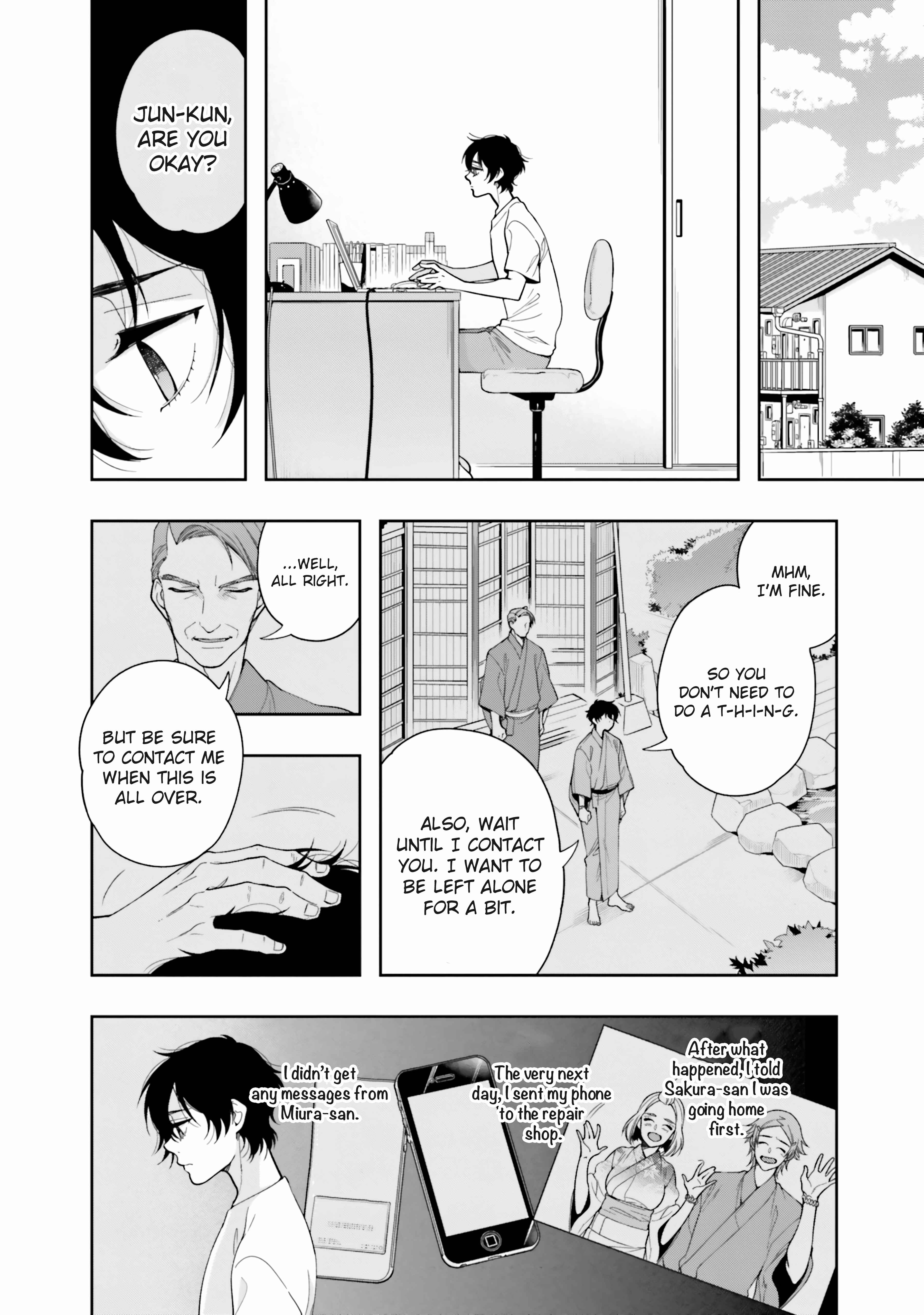 Page 2 Chapter 6 She Likes Gays, but Not Me