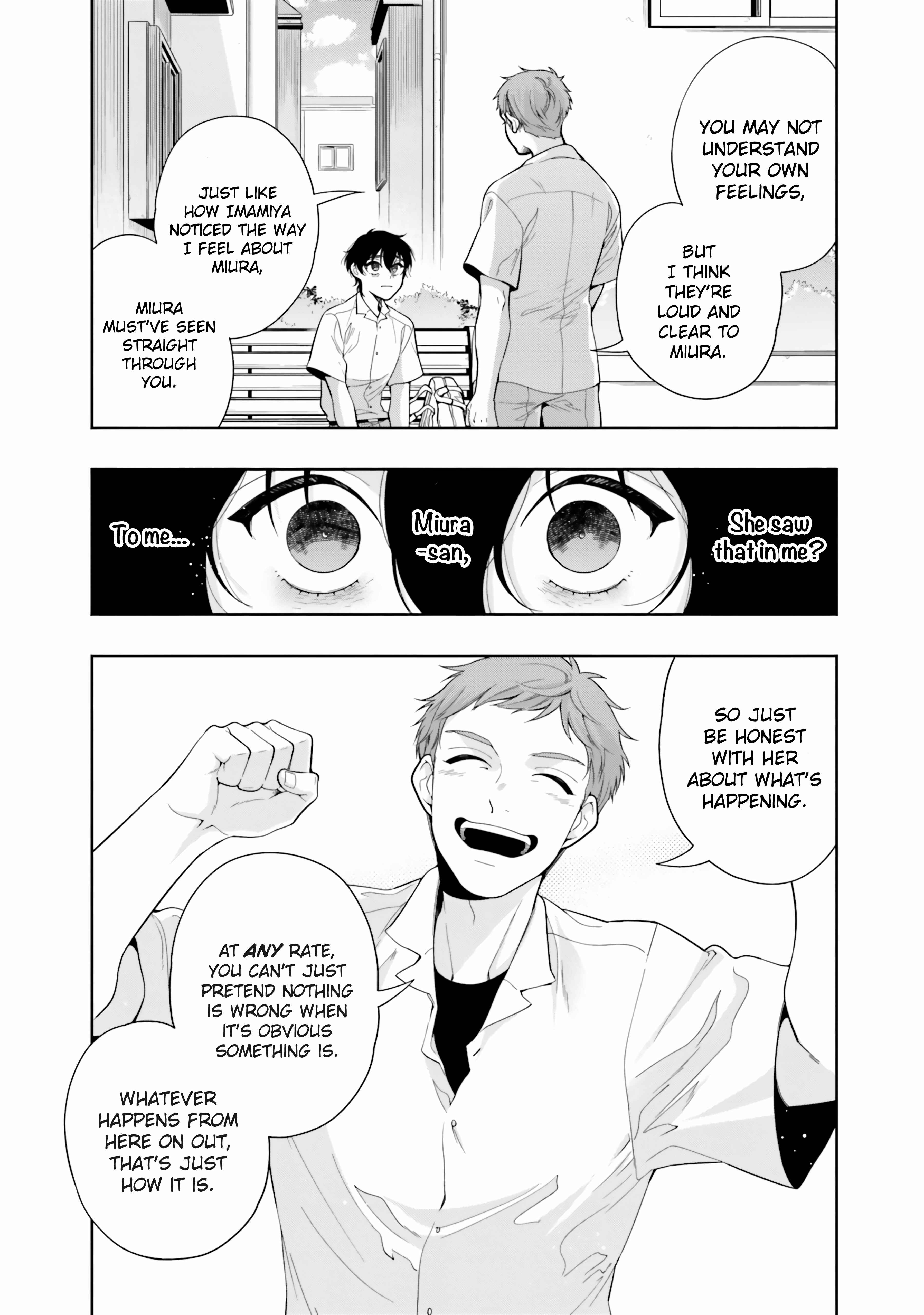Page 16 Chapter 6 She Likes Gays, but Not Me