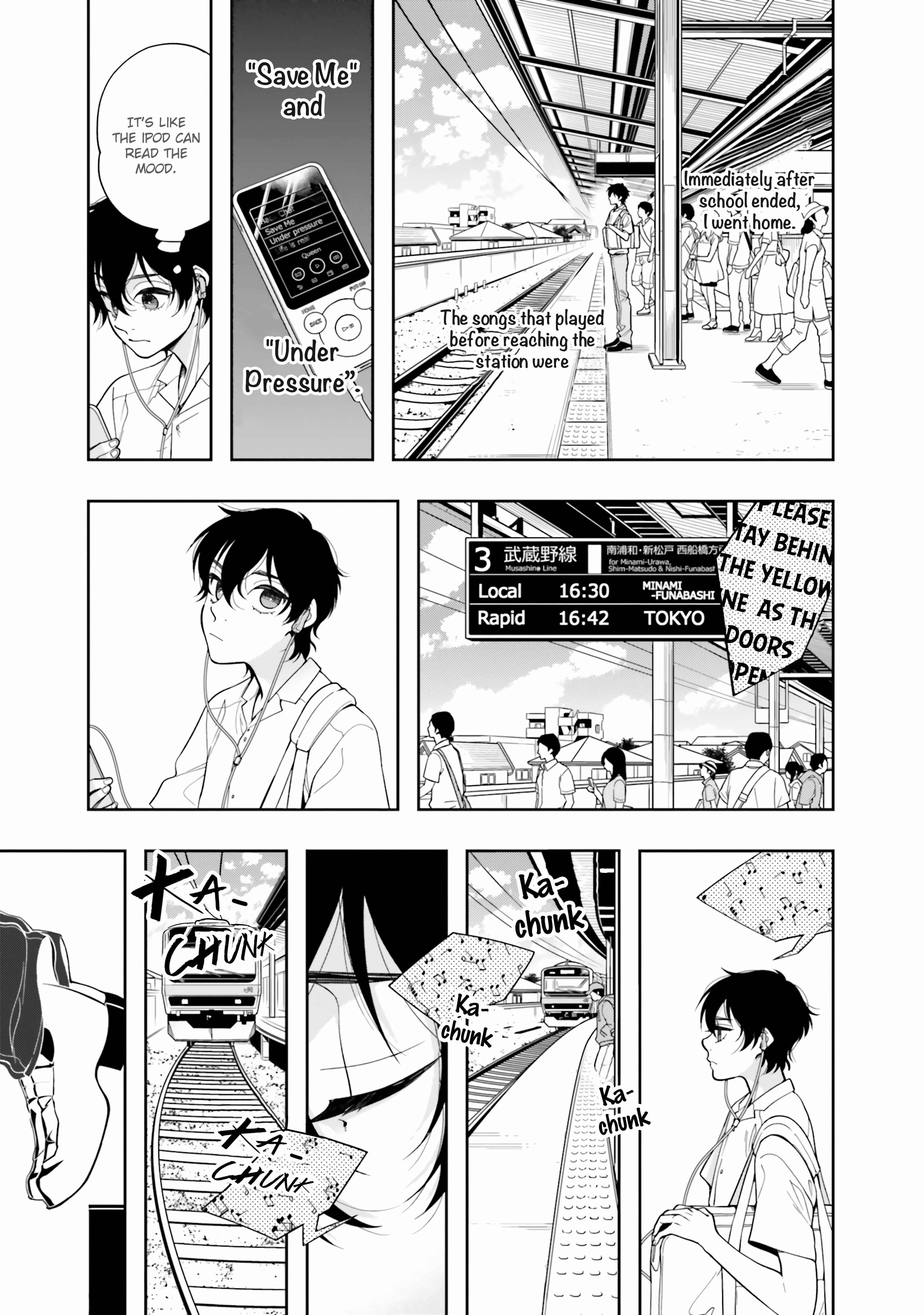 Page 9 Chapter 6 She Likes Gays, but Not Me