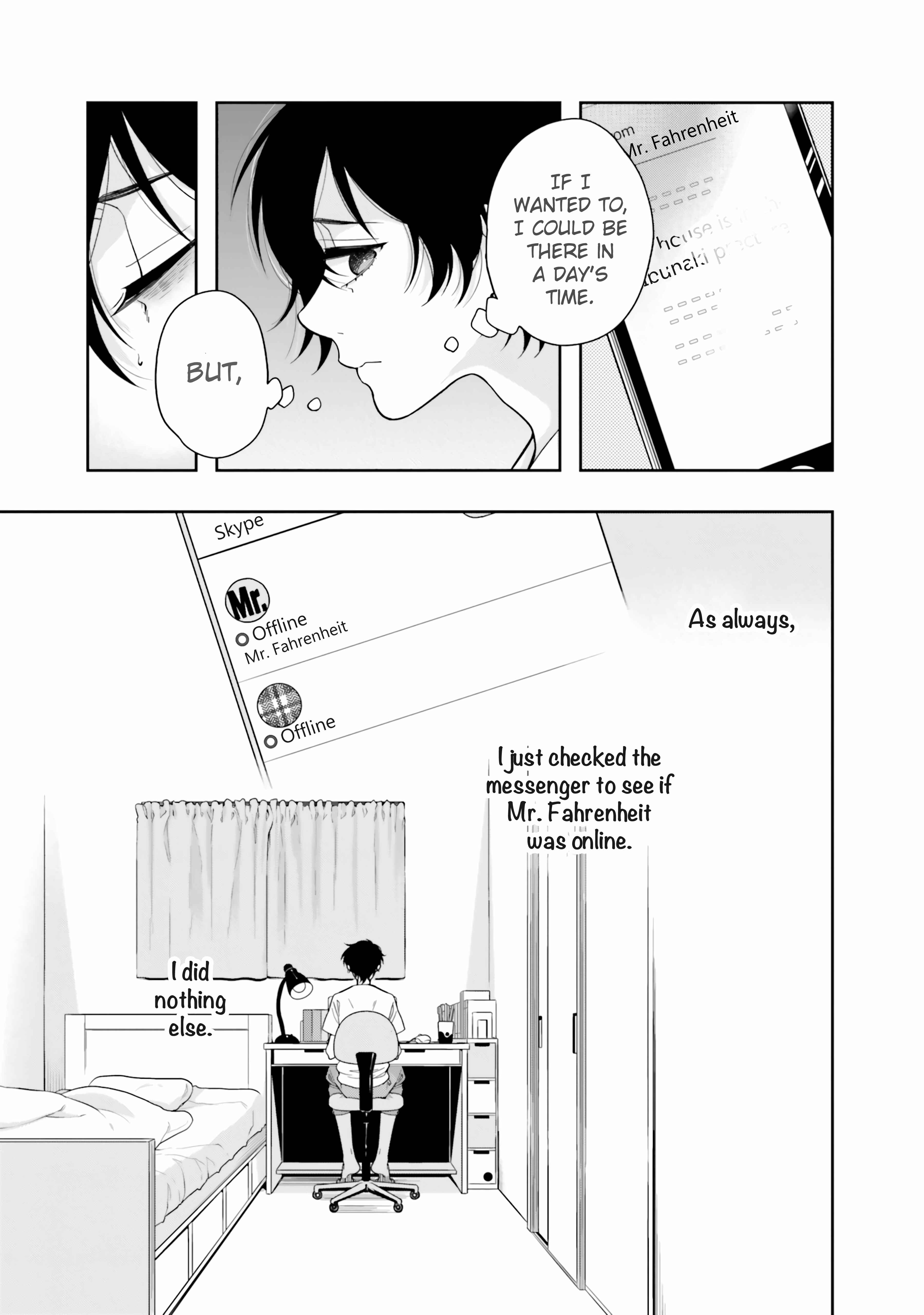 Page 3 Chapter 6 She Likes Gays, but Not Me