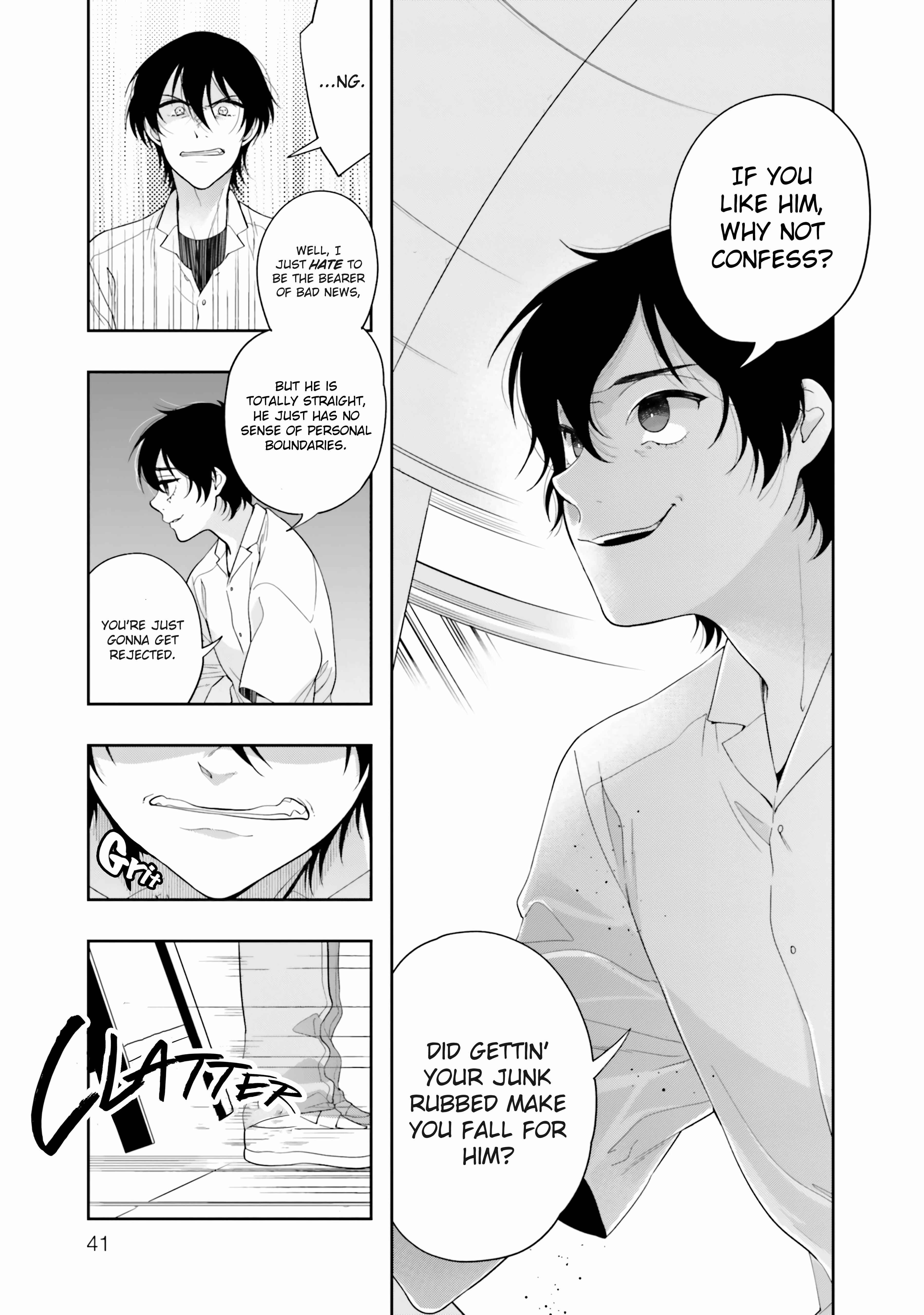 Page 7 Chapter 6 She Likes Gays, but Not Me