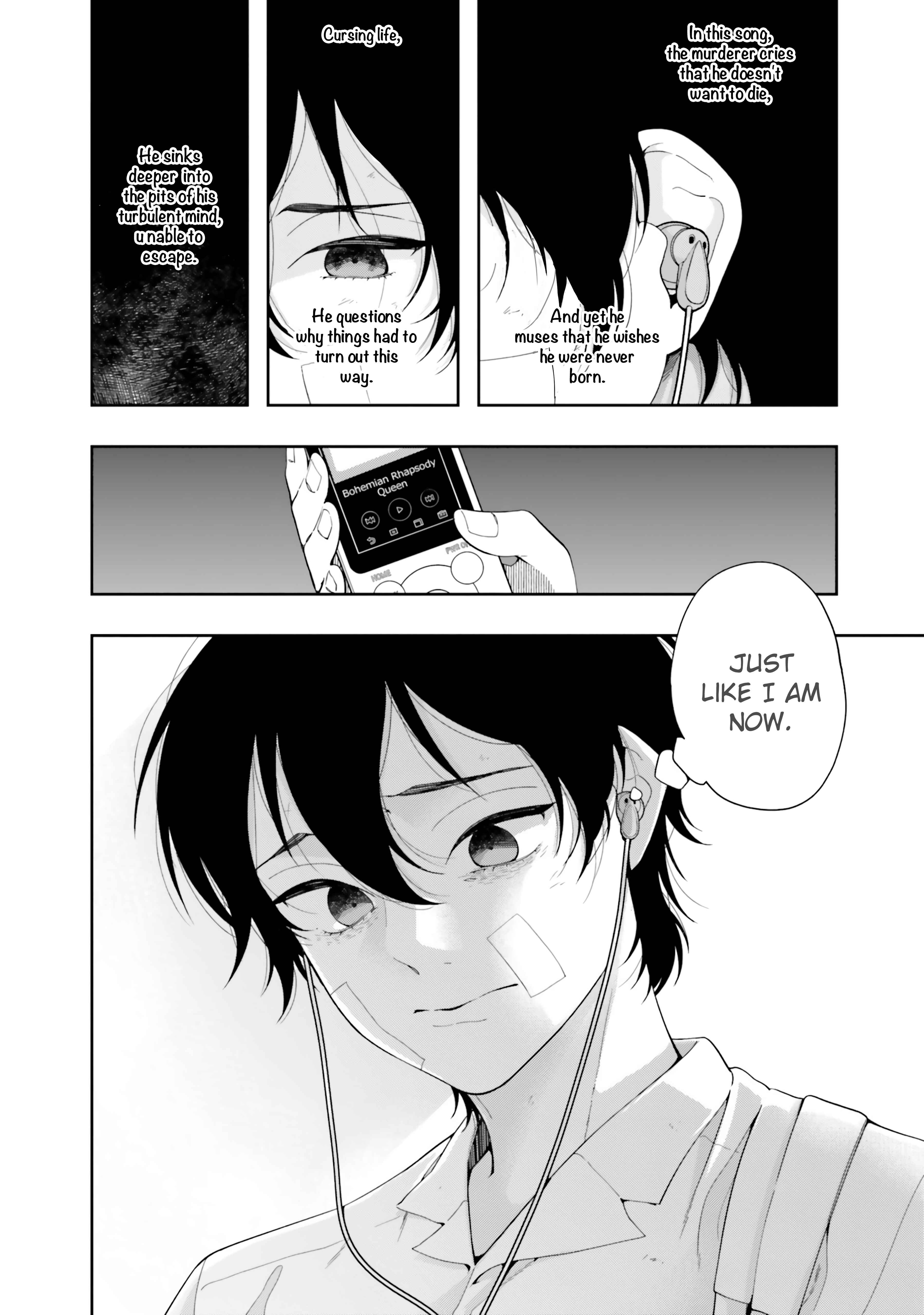 Page 35 Chapter 6 She Likes Gays, but Not Me
