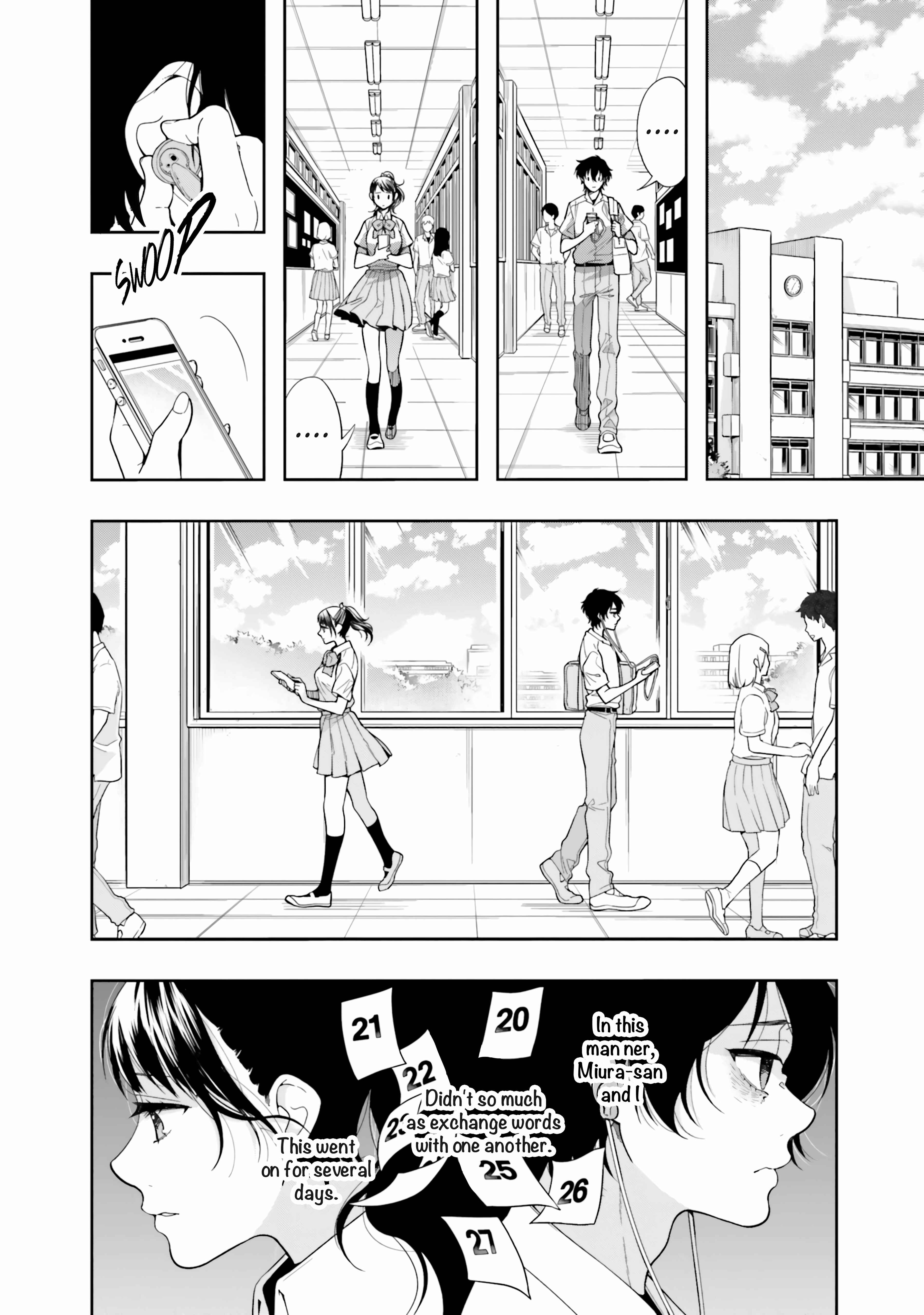 Page 4 Chapter 6 She Likes Gays, but Not Me