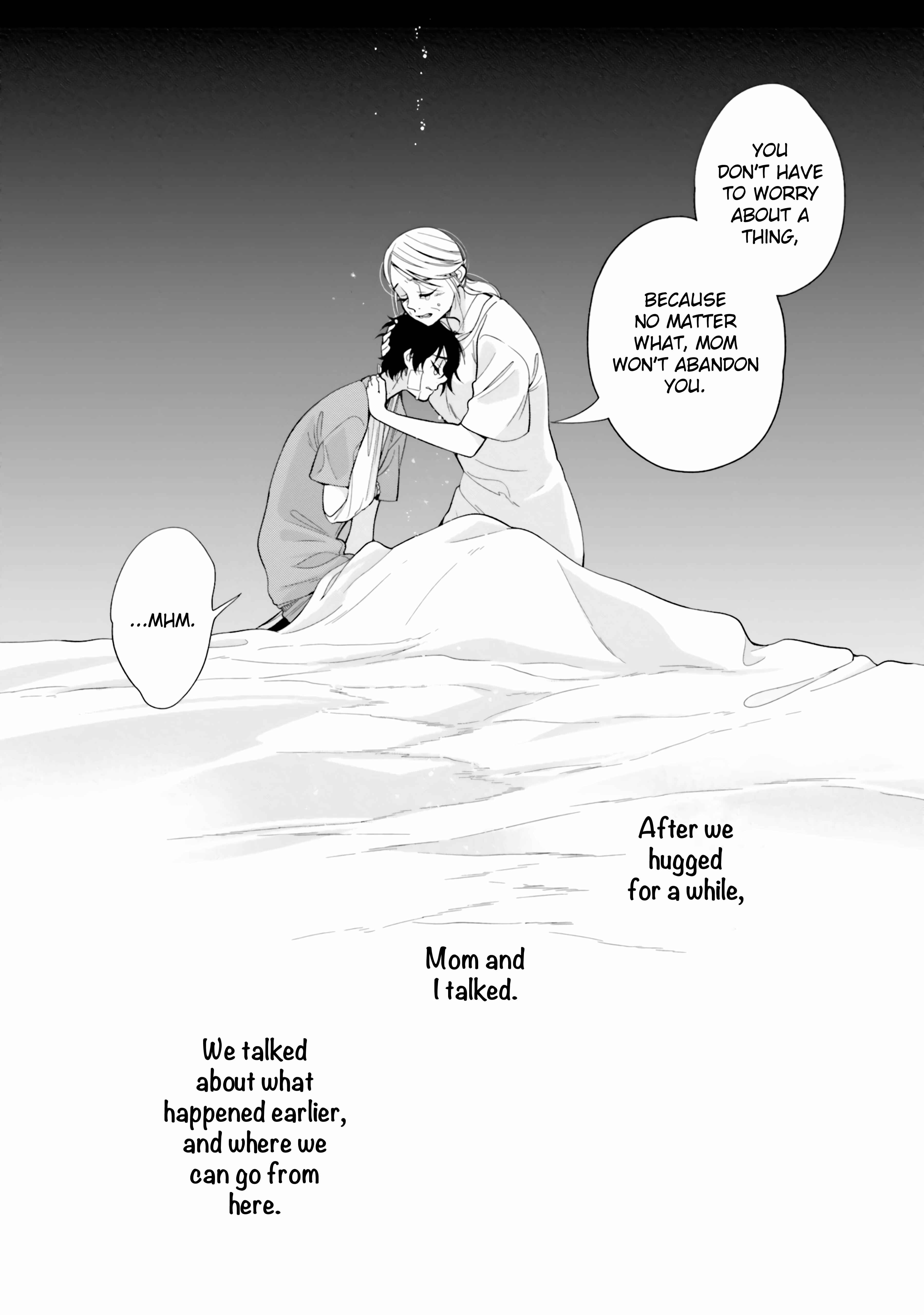 Page 10 Chapter 8 She Likes Gays, but Not Me