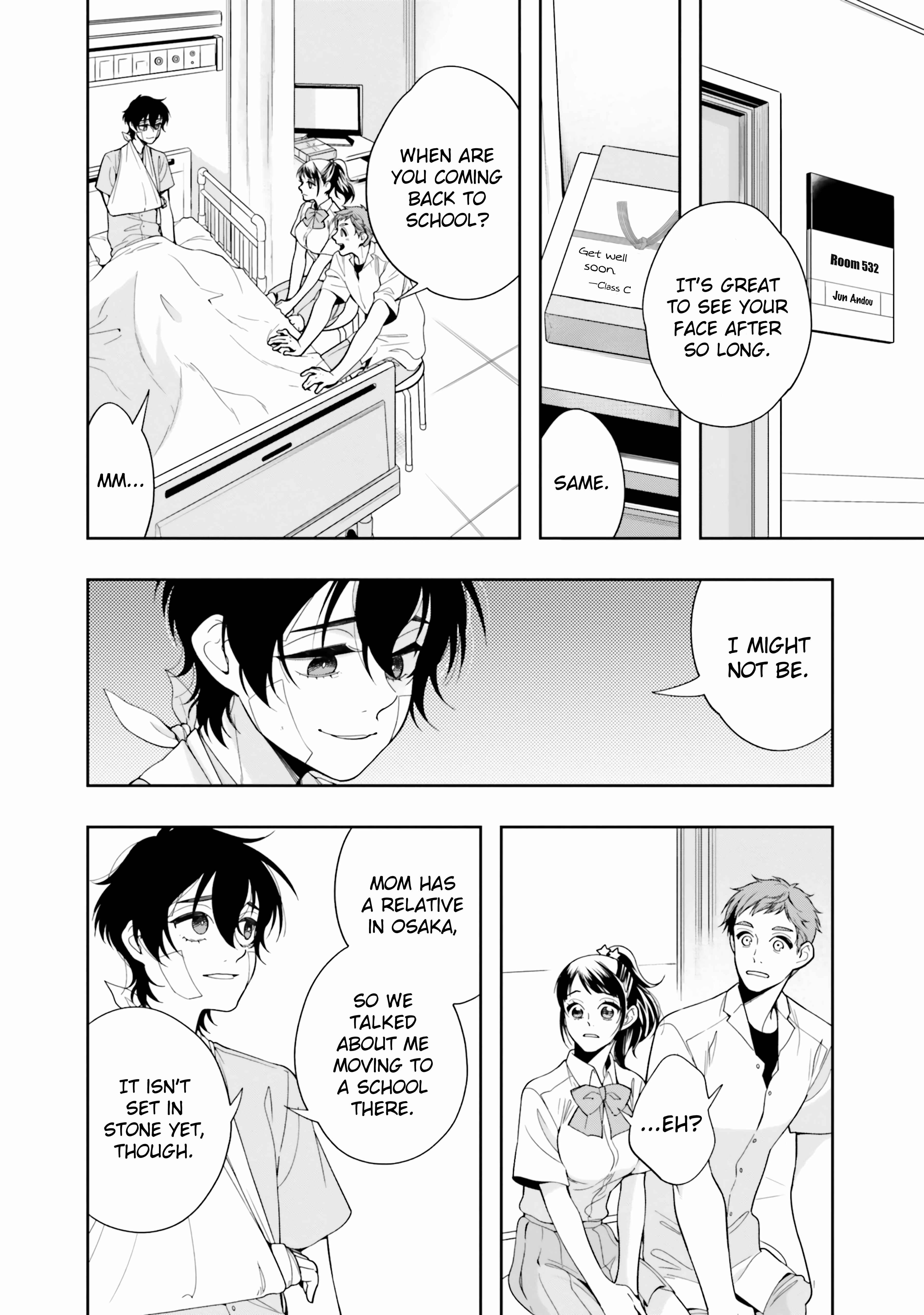 Page 11 Chapter 8 She Likes Gays, but Not Me
