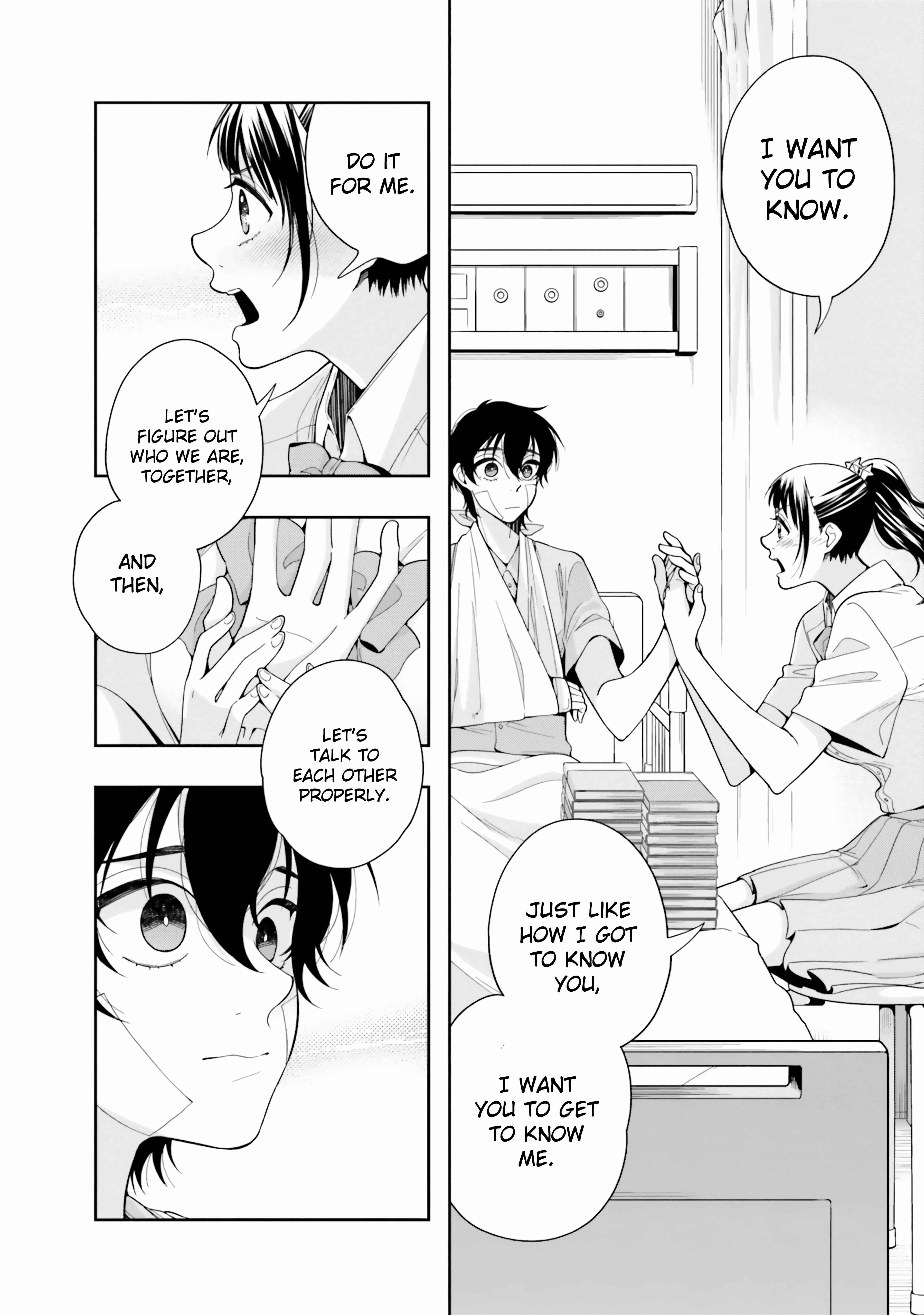 Page 14 Chapter 8 She Likes Gays, but Not Me