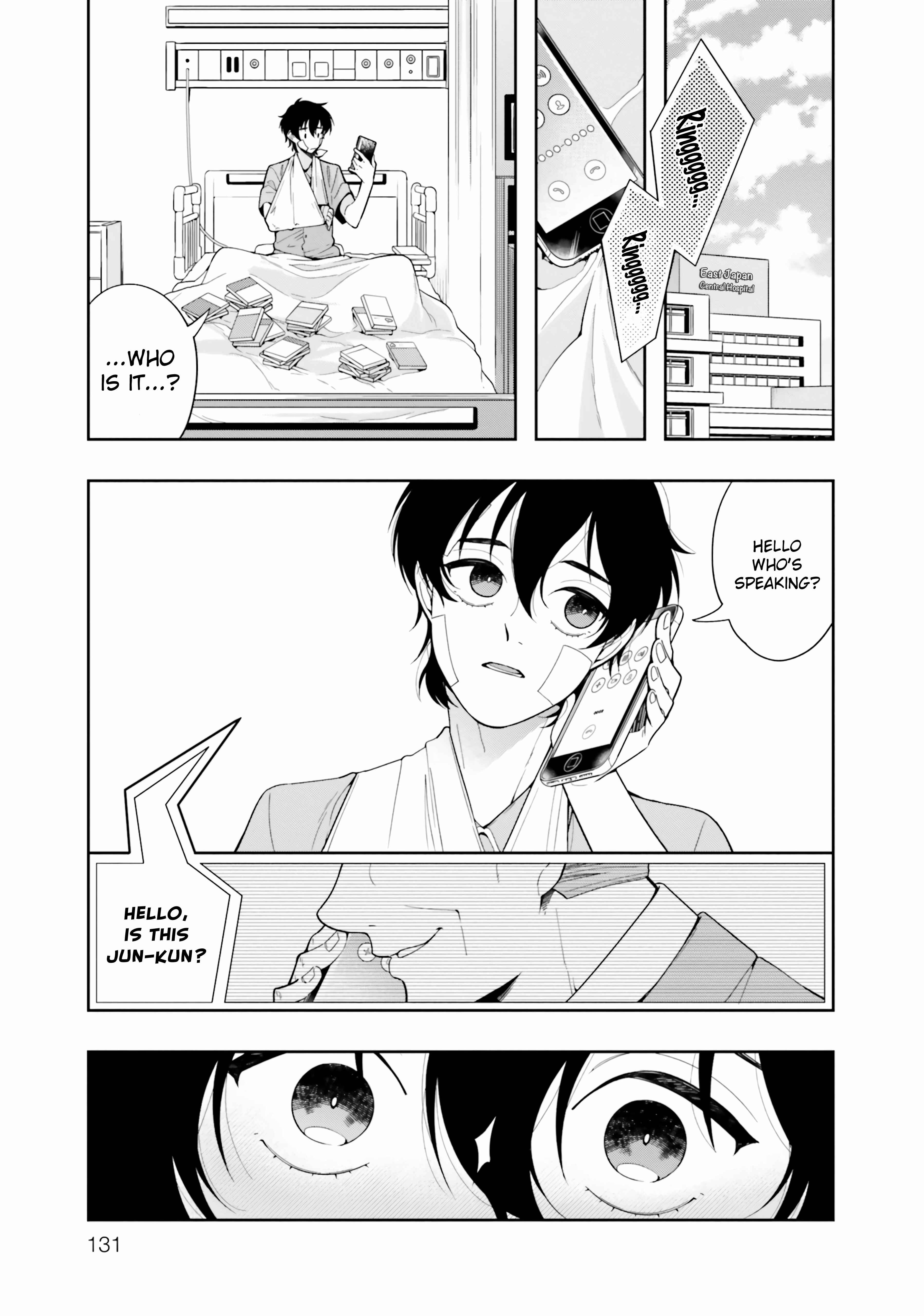 Page 17 Chapter 8 She Likes Gays, but Not Me