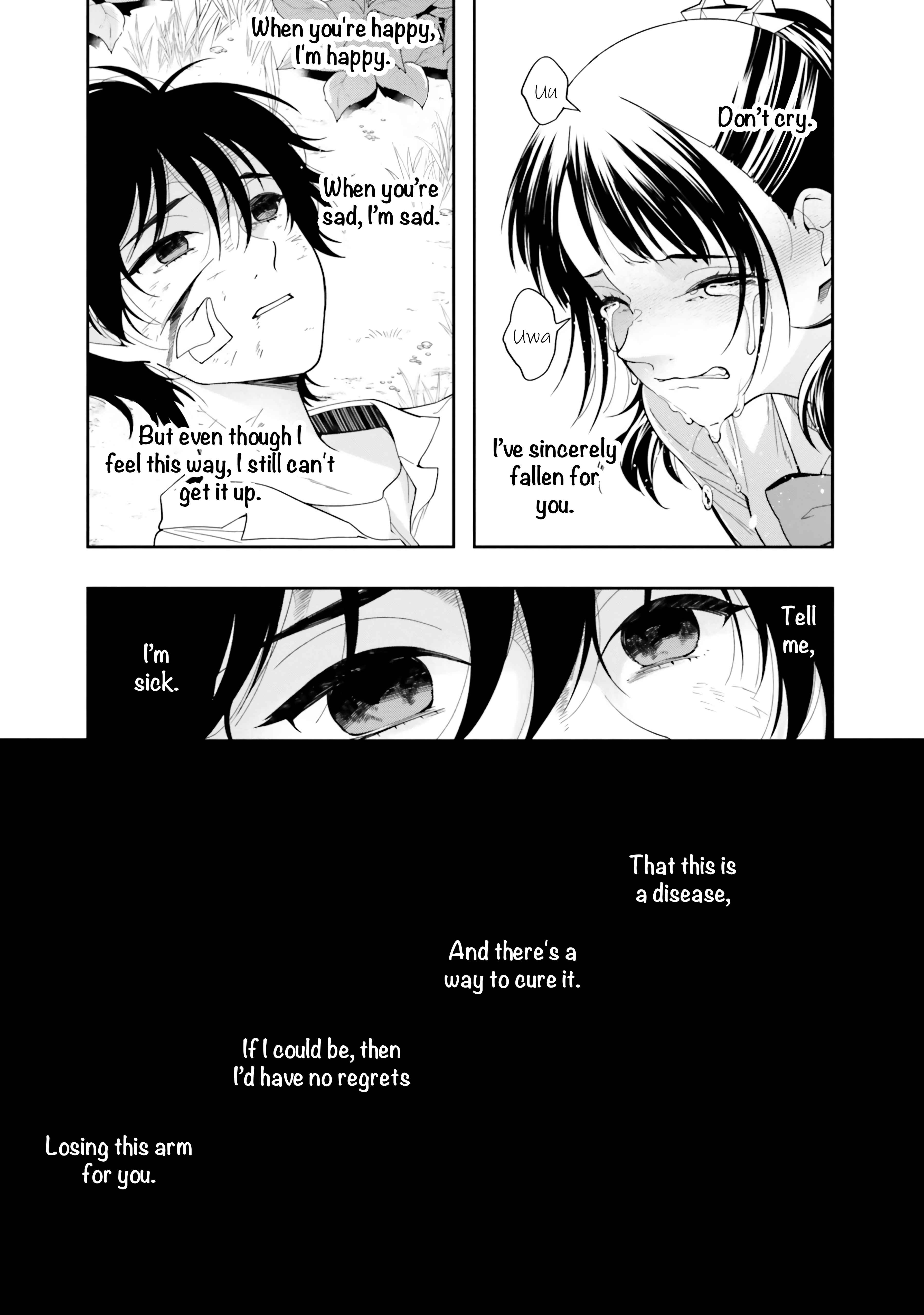Page 3 Chapter 8 She Likes Gays, but Not Me