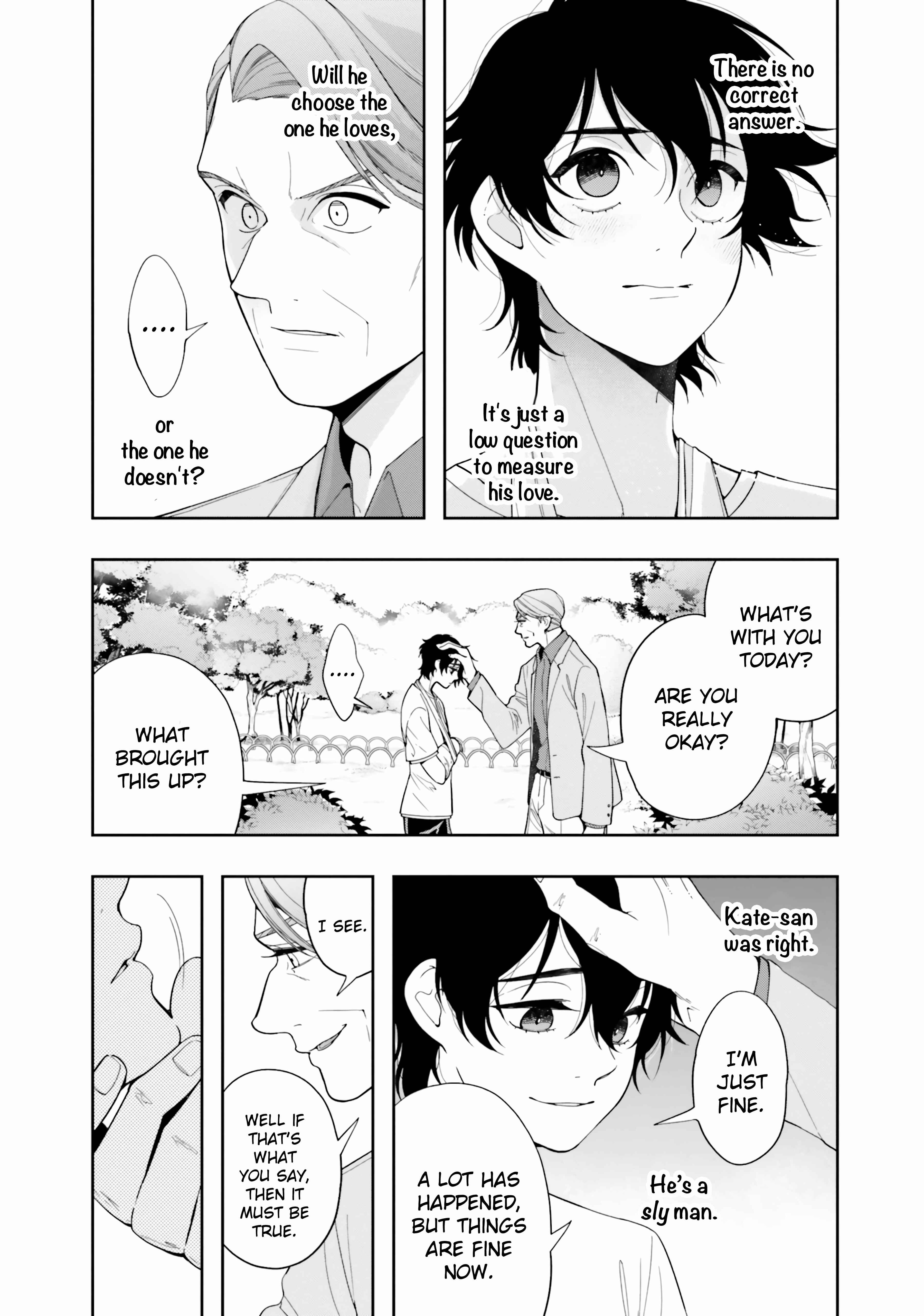 Page 32 Chapter 8 She Likes Gays, but Not Me