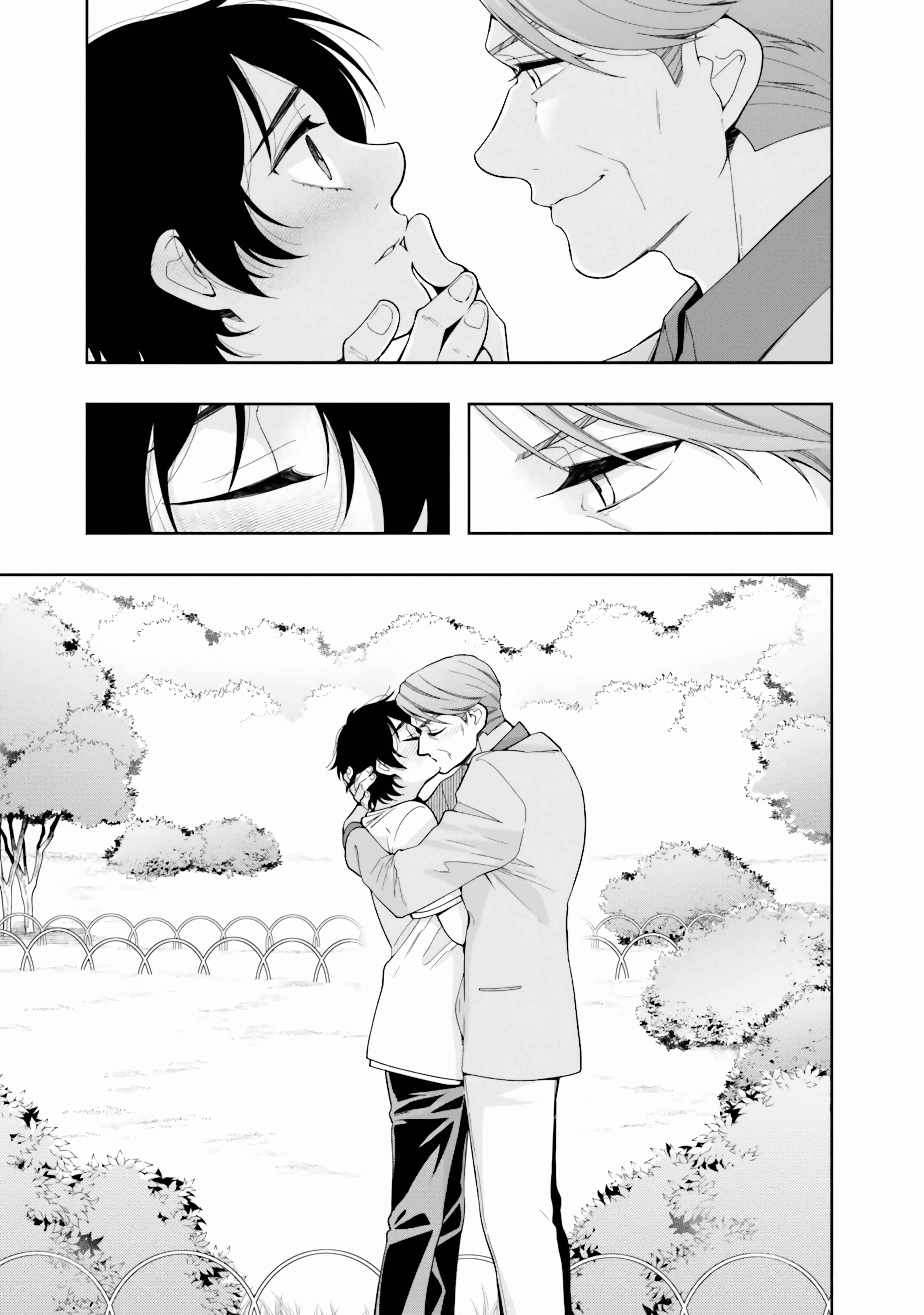 Page 33 Chapter 8 She Likes Gays, but Not Me