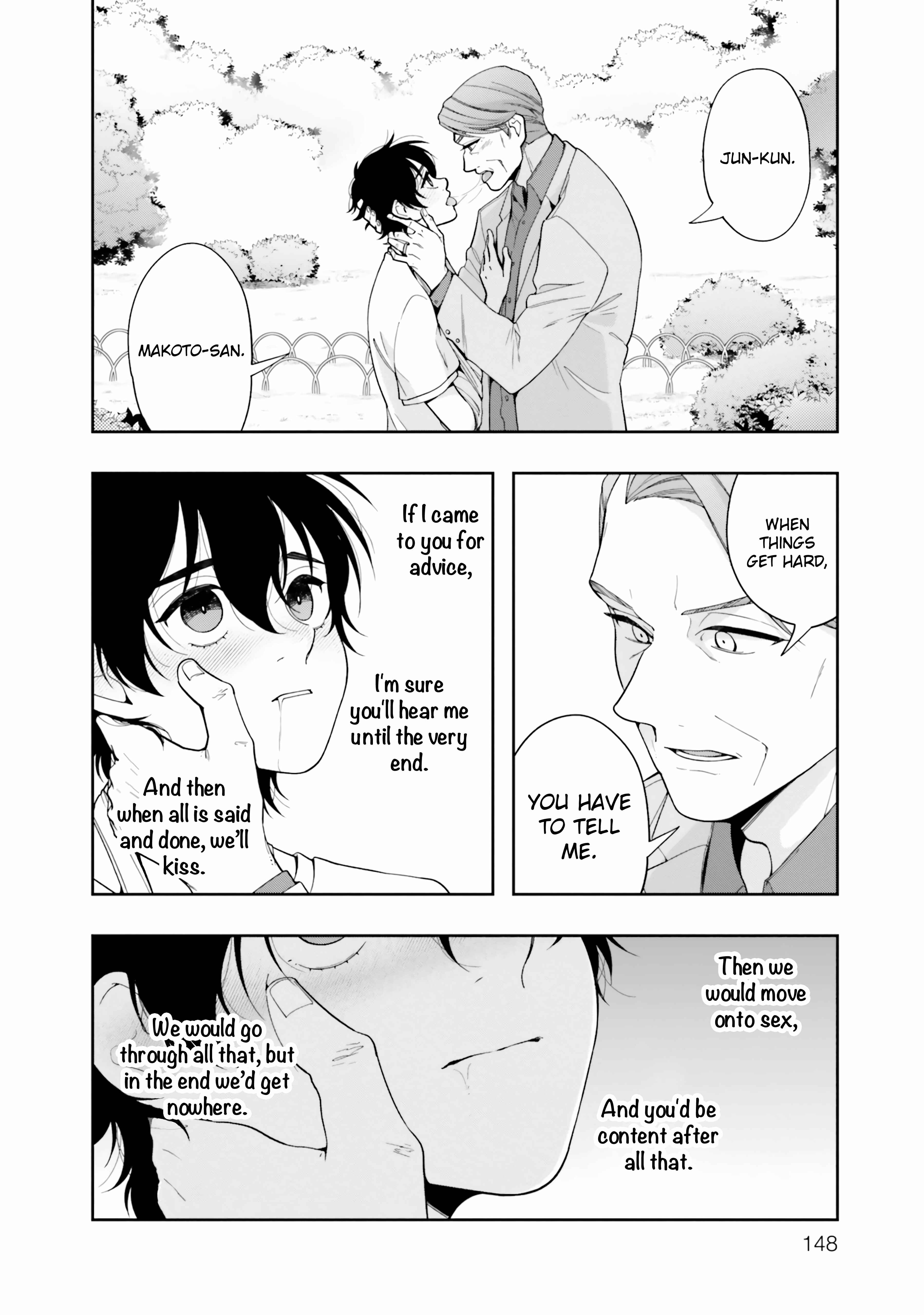 Page 34 Chapter 8 She Likes Gays, but Not Me