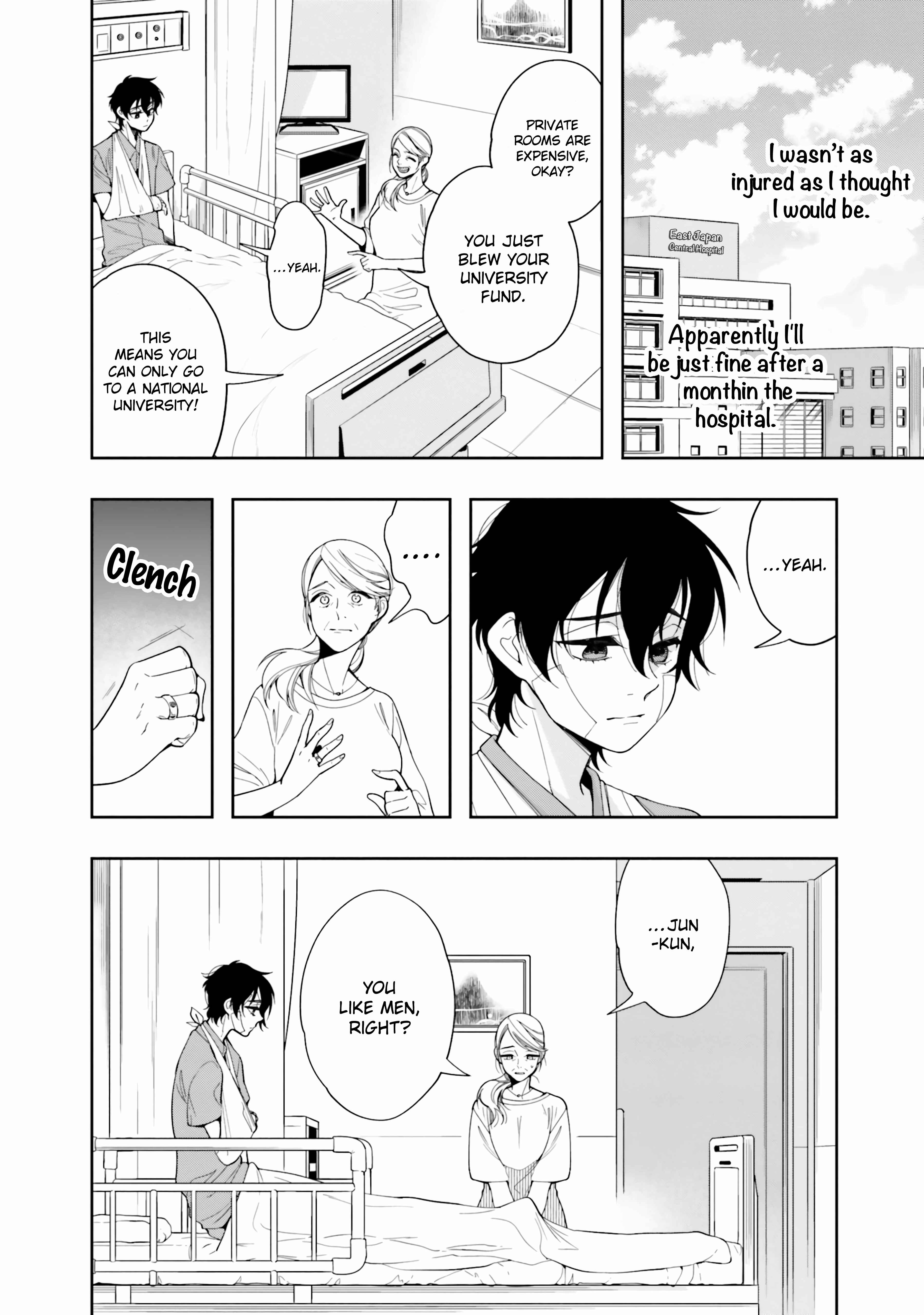 Page 4 Chapter 8 She Likes Gays, but Not Me