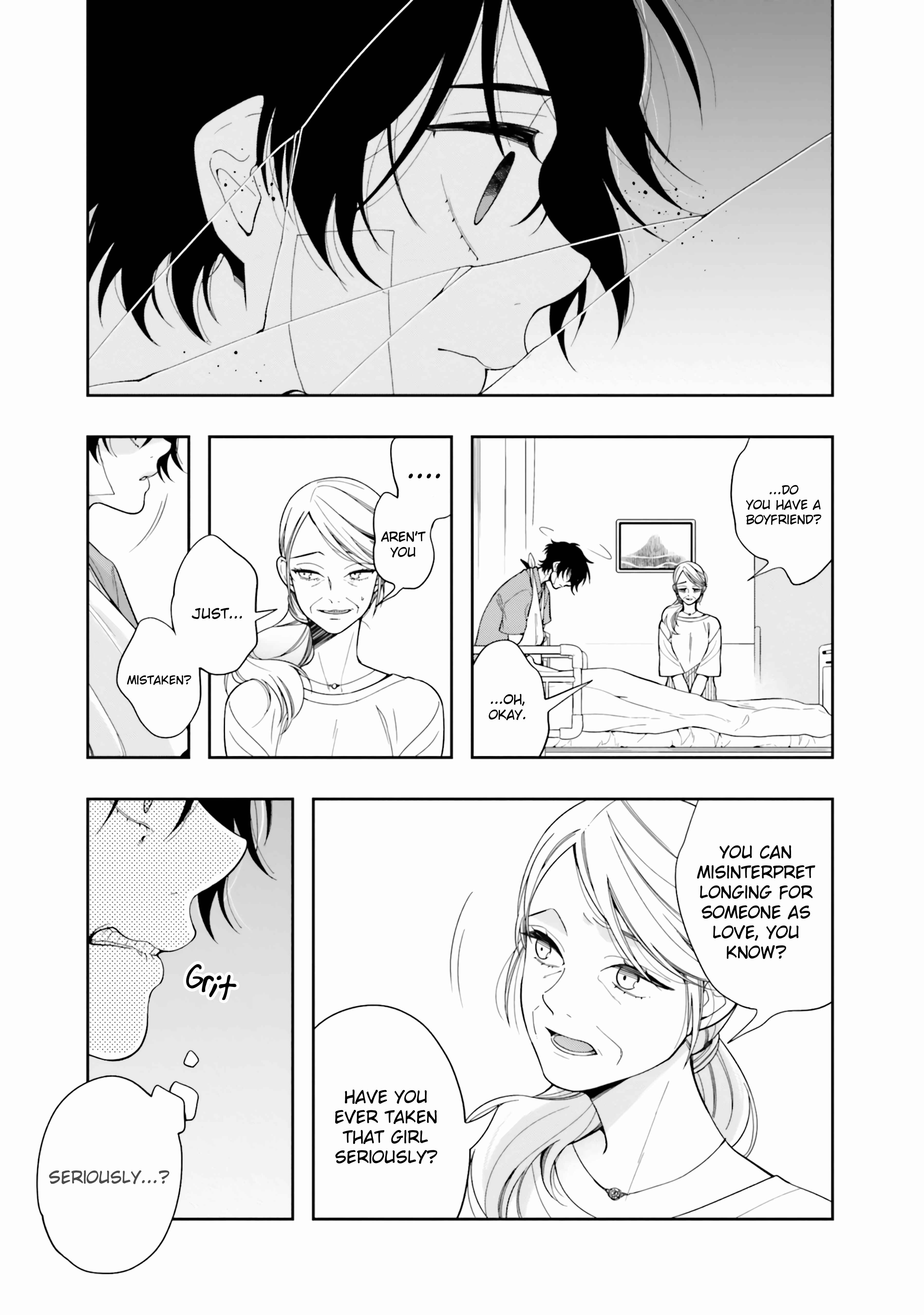 Page 5 Chapter 8 She Likes Gays, but Not Me