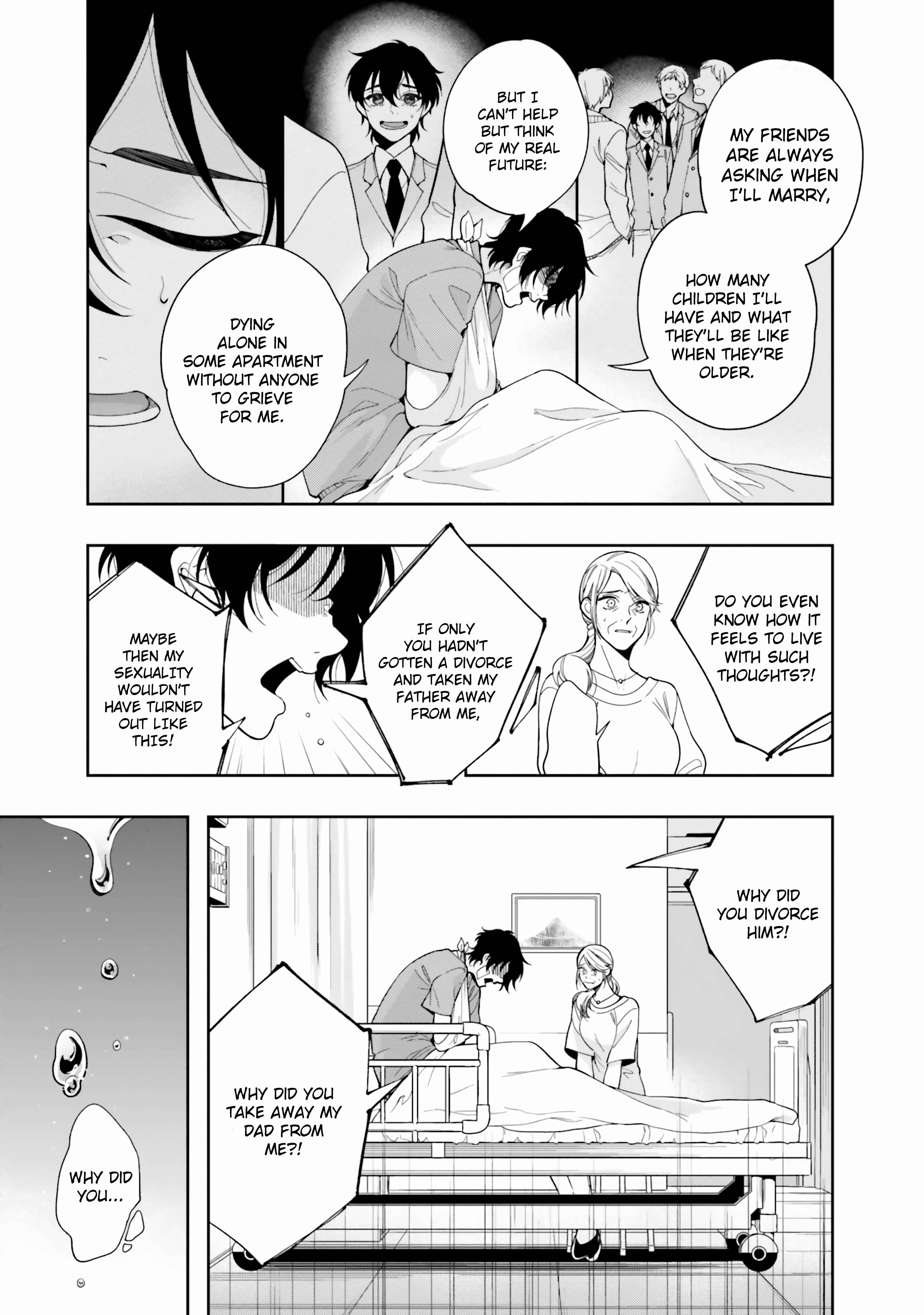 Page 7 Chapter 8 She Likes Gays, but Not Me