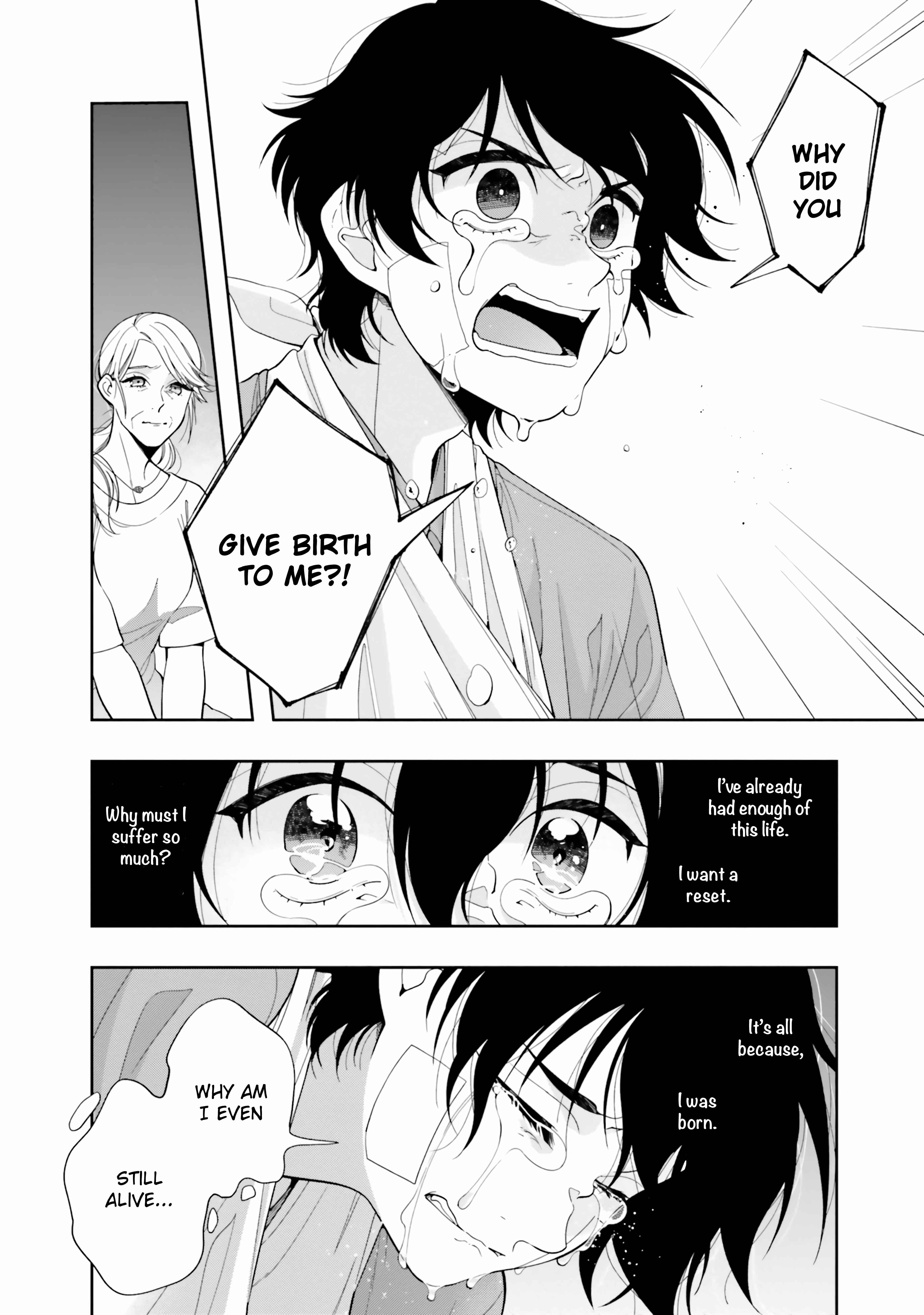 Page 8 Chapter 8 She Likes Gays, but Not Me