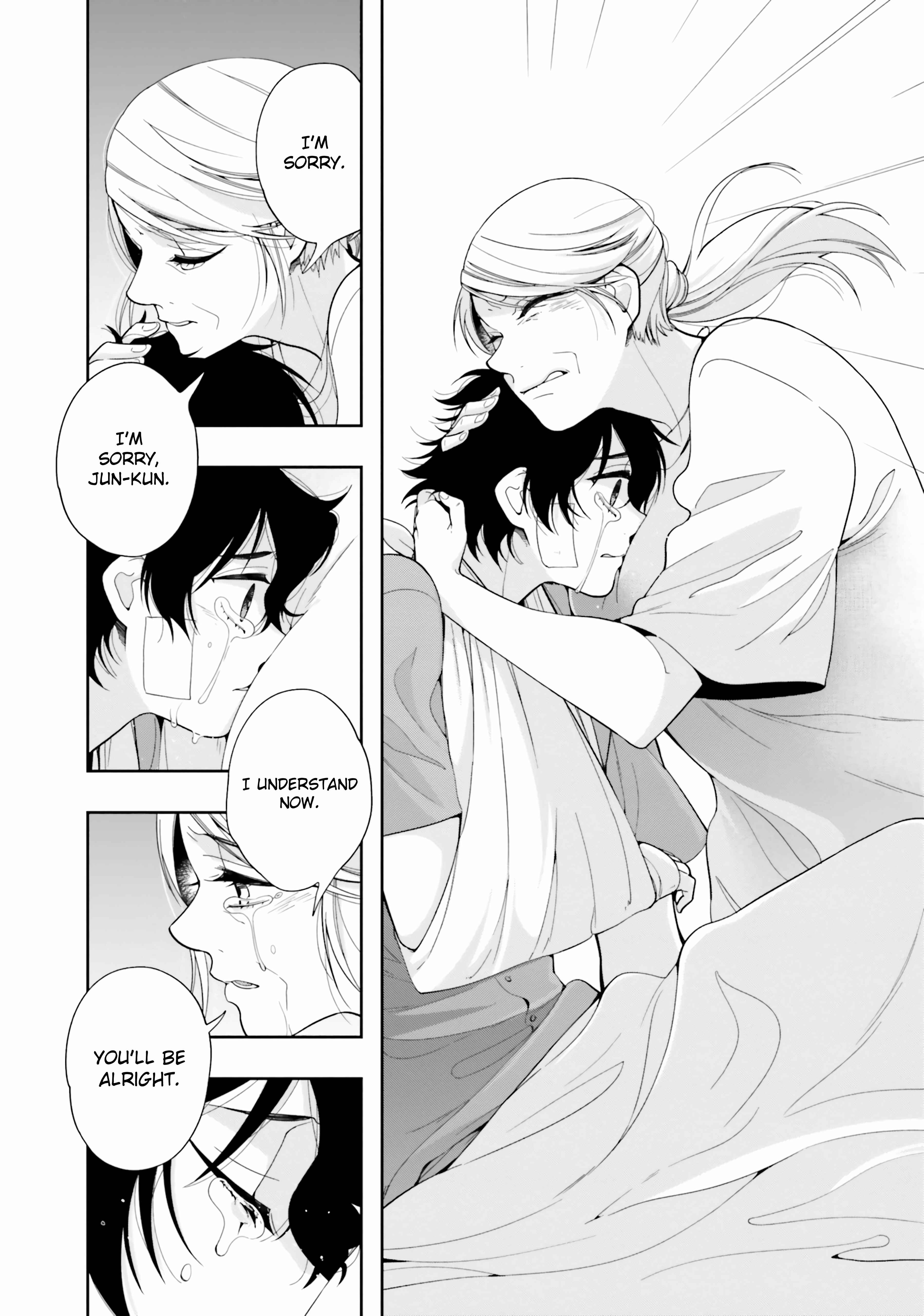 Page 9 Chapter 8 She Likes Gays, but Not Me