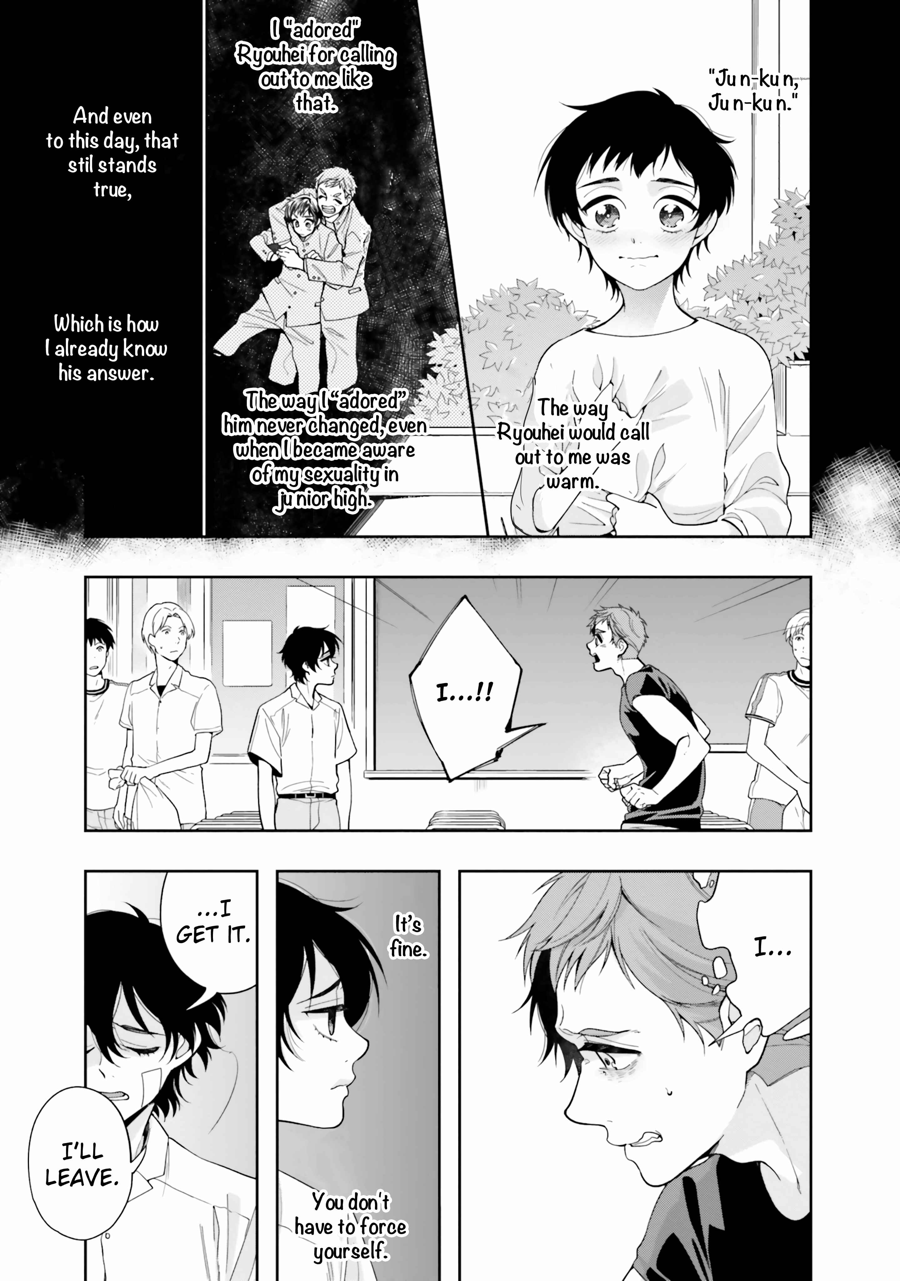 Page 31 Chapter 7 She Likes Gays, but Not Me