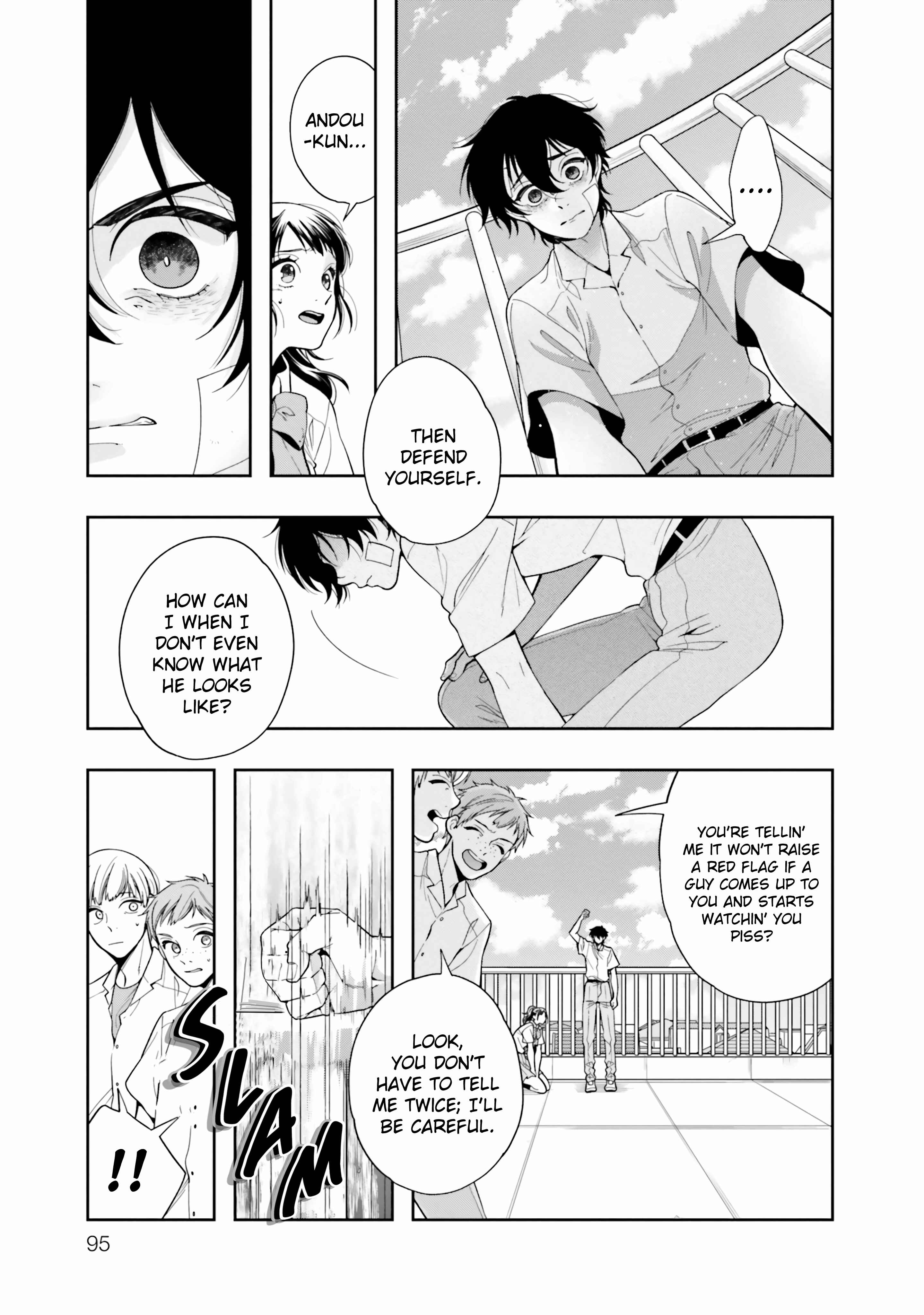 Page 23 Chapter 7 She Likes Gays, but Not Me