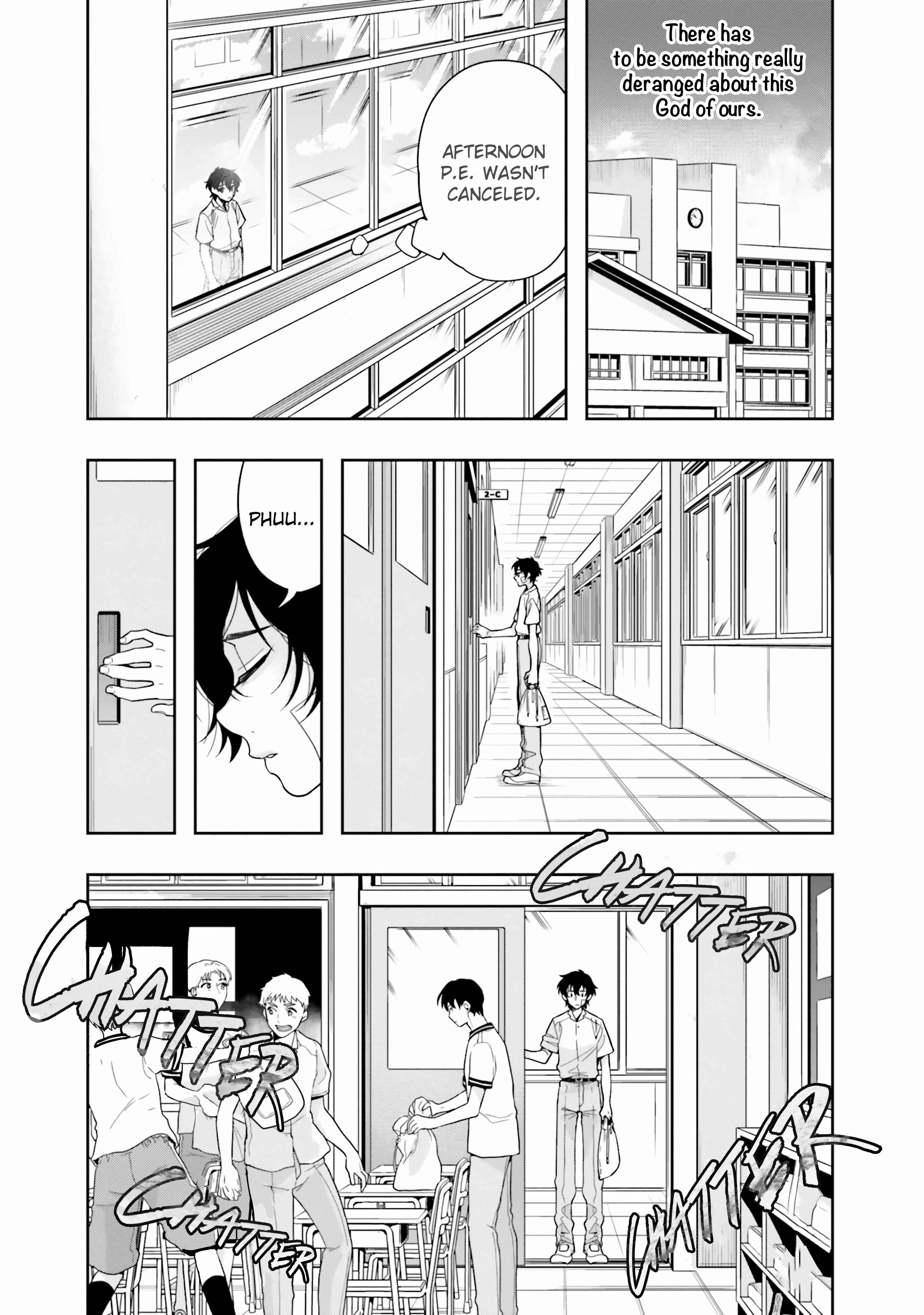 Page 25 Chapter 7 She Likes Gays, but Not Me