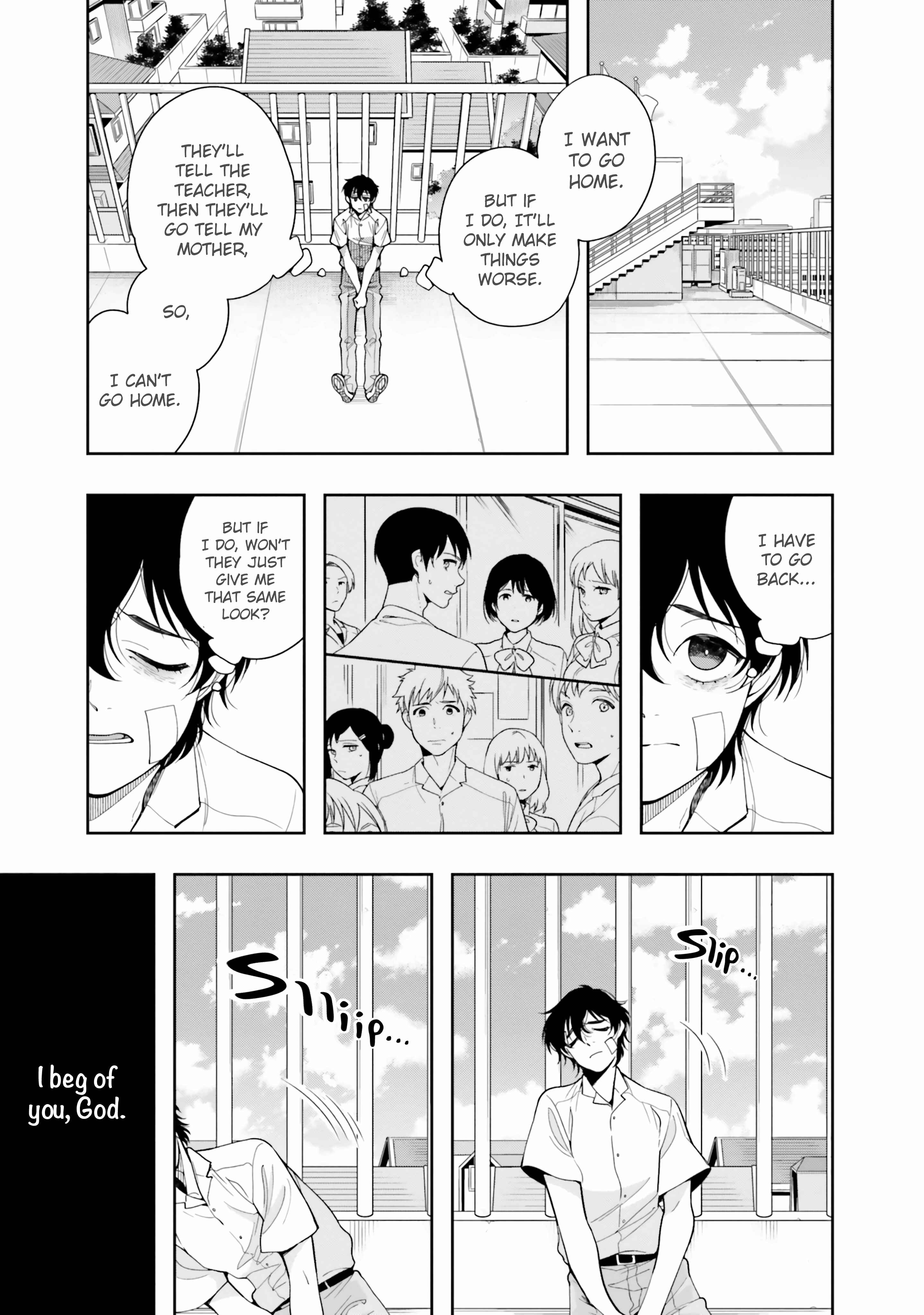 Page 17 Chapter 7 She Likes Gays, but Not Me
