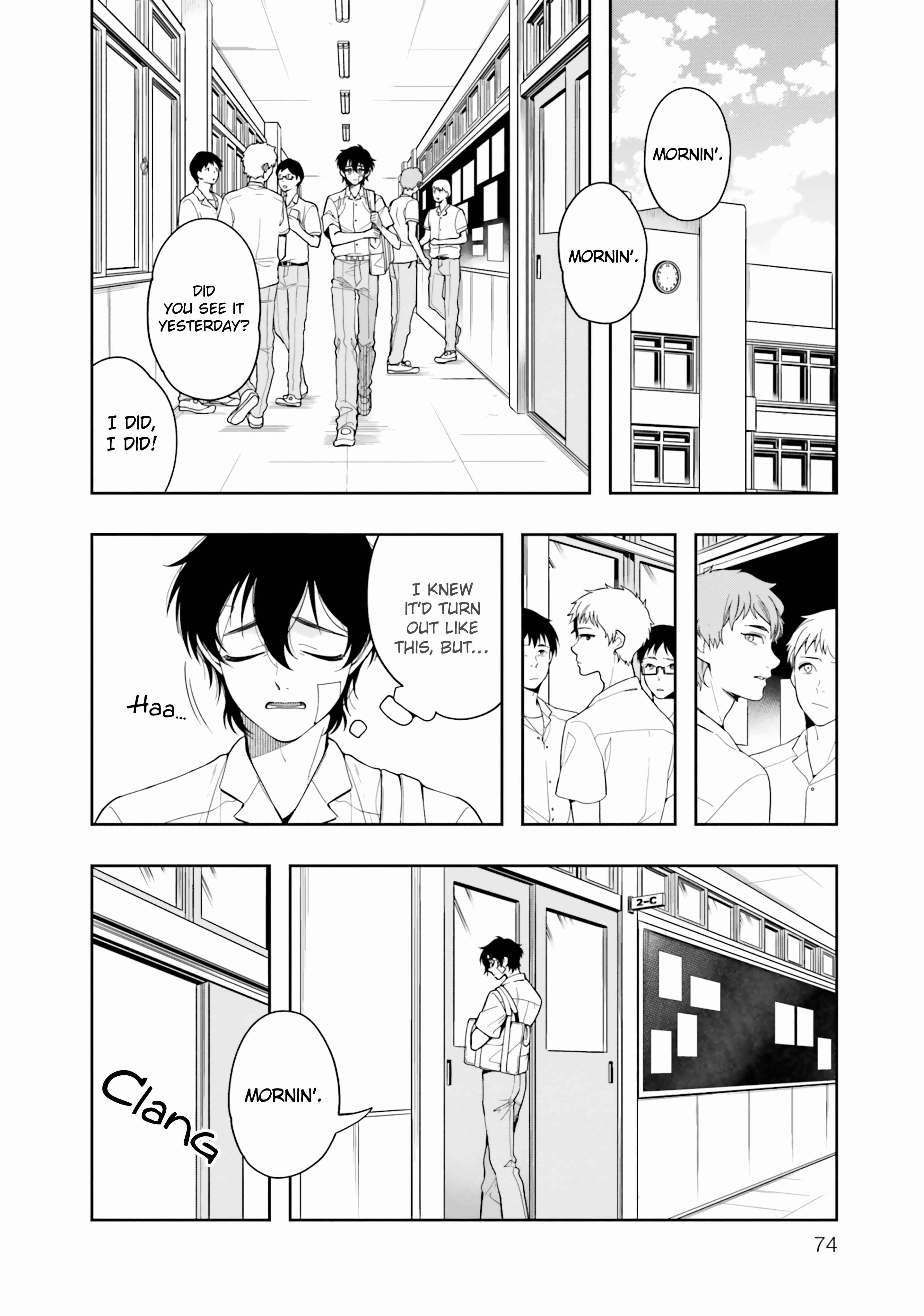 Page 2 Chapter 7 She Likes Gays, but Not Me