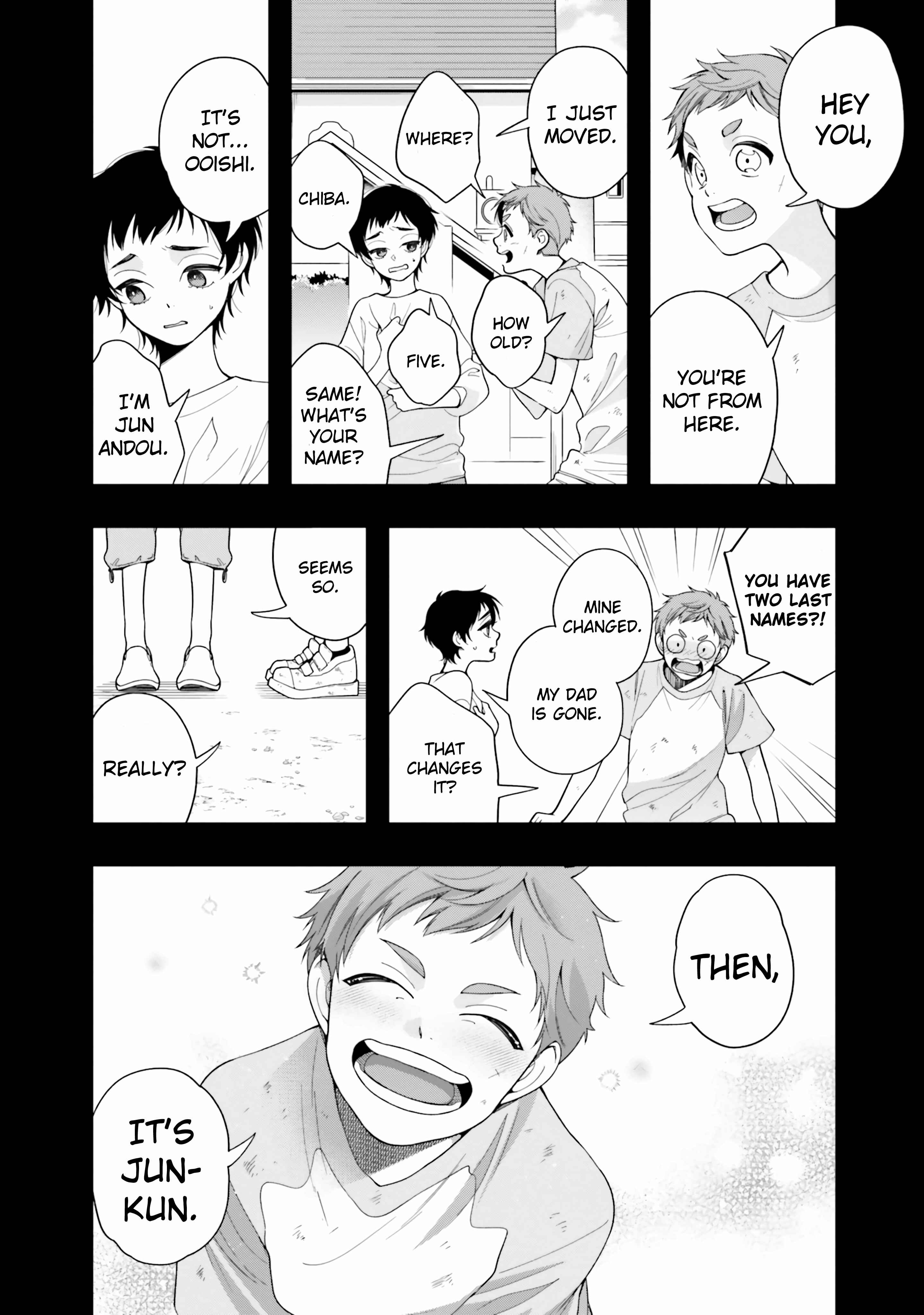 Page 30 Chapter 7 She Likes Gays, but Not Me