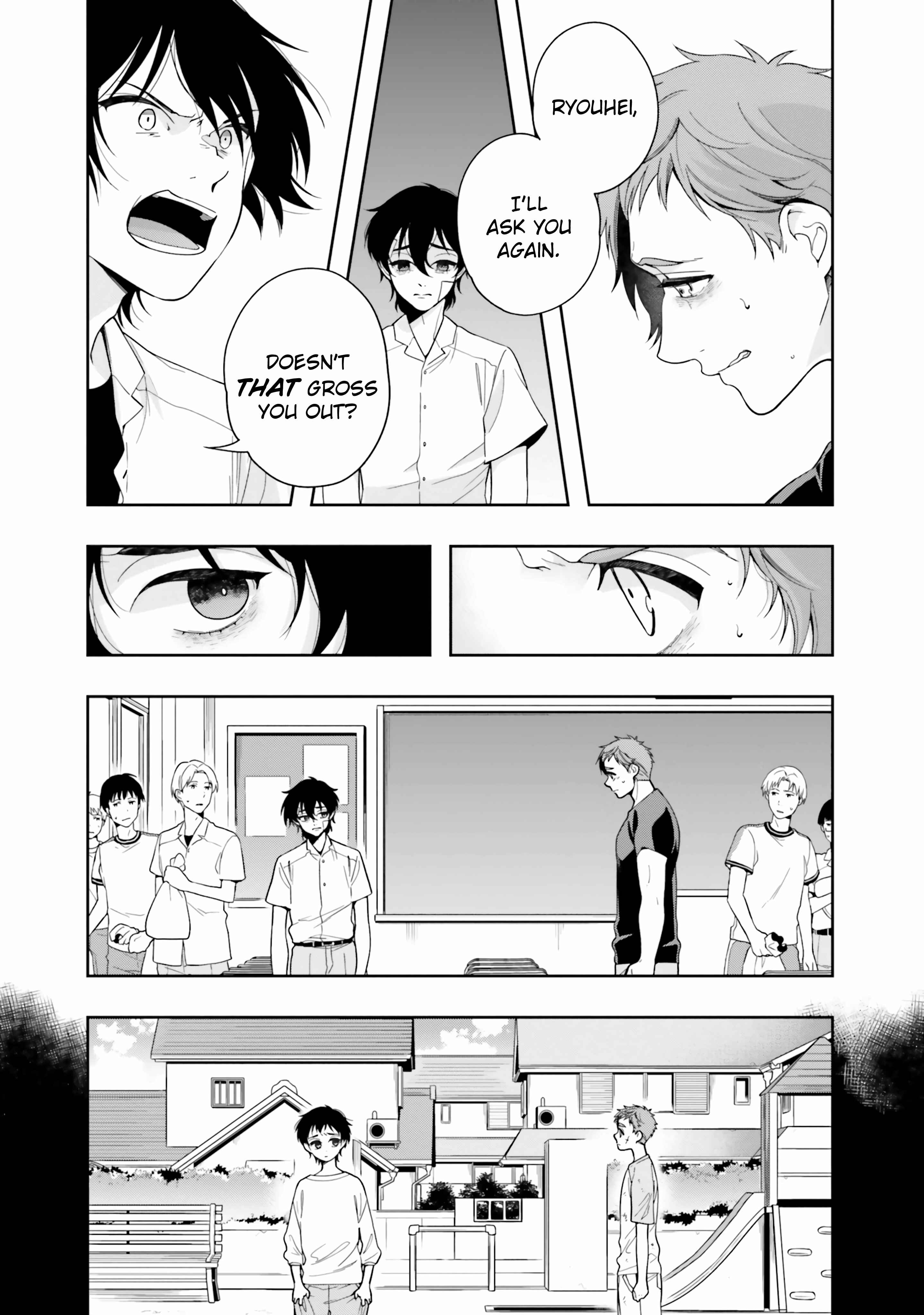 Page 29 Chapter 7 She Likes Gays, but Not Me