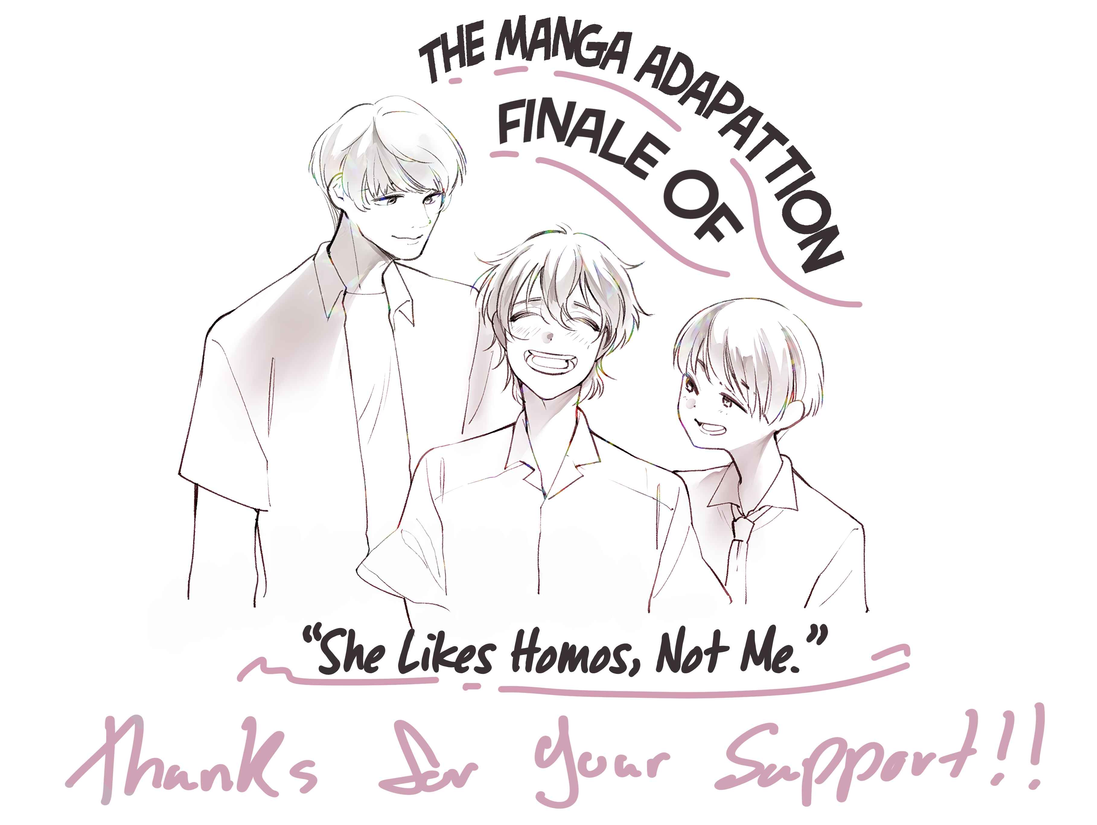Page 21 Chapter 13.5 She Likes Gays, but Not Me