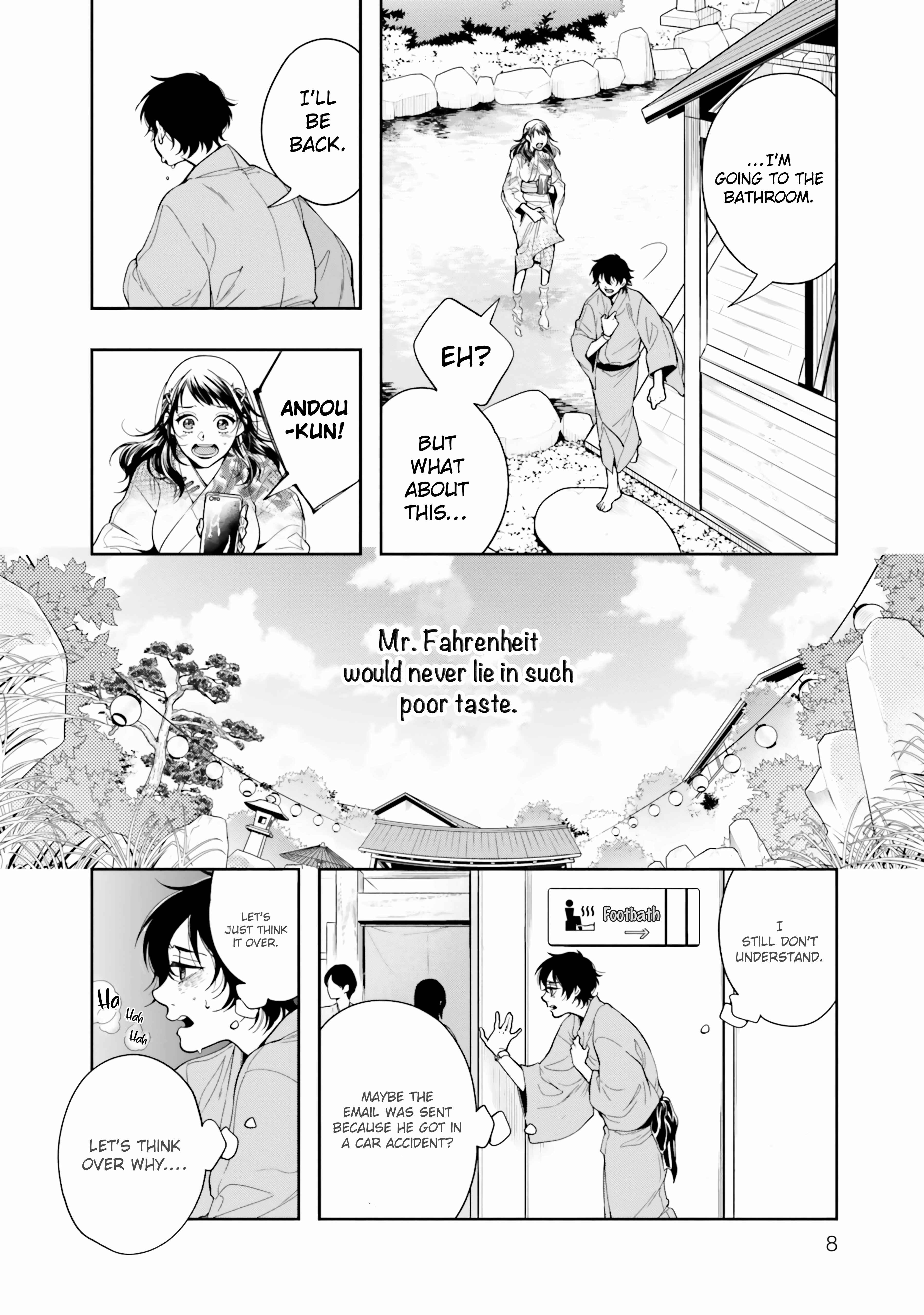 Page 10 Chapter 5 She Likes Gays, but Not Me