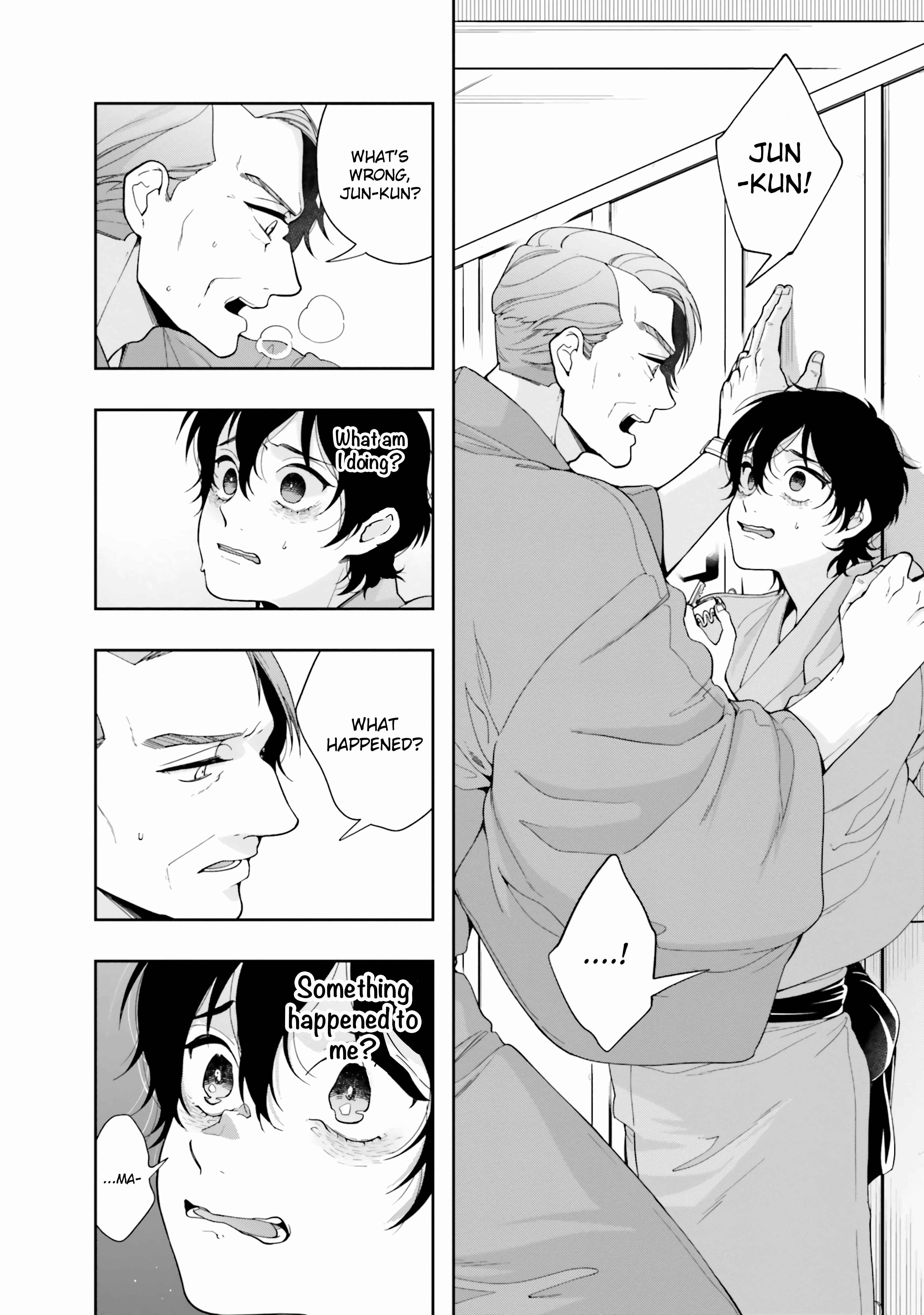 Page 16 Chapter 5 She Likes Gays, but Not Me