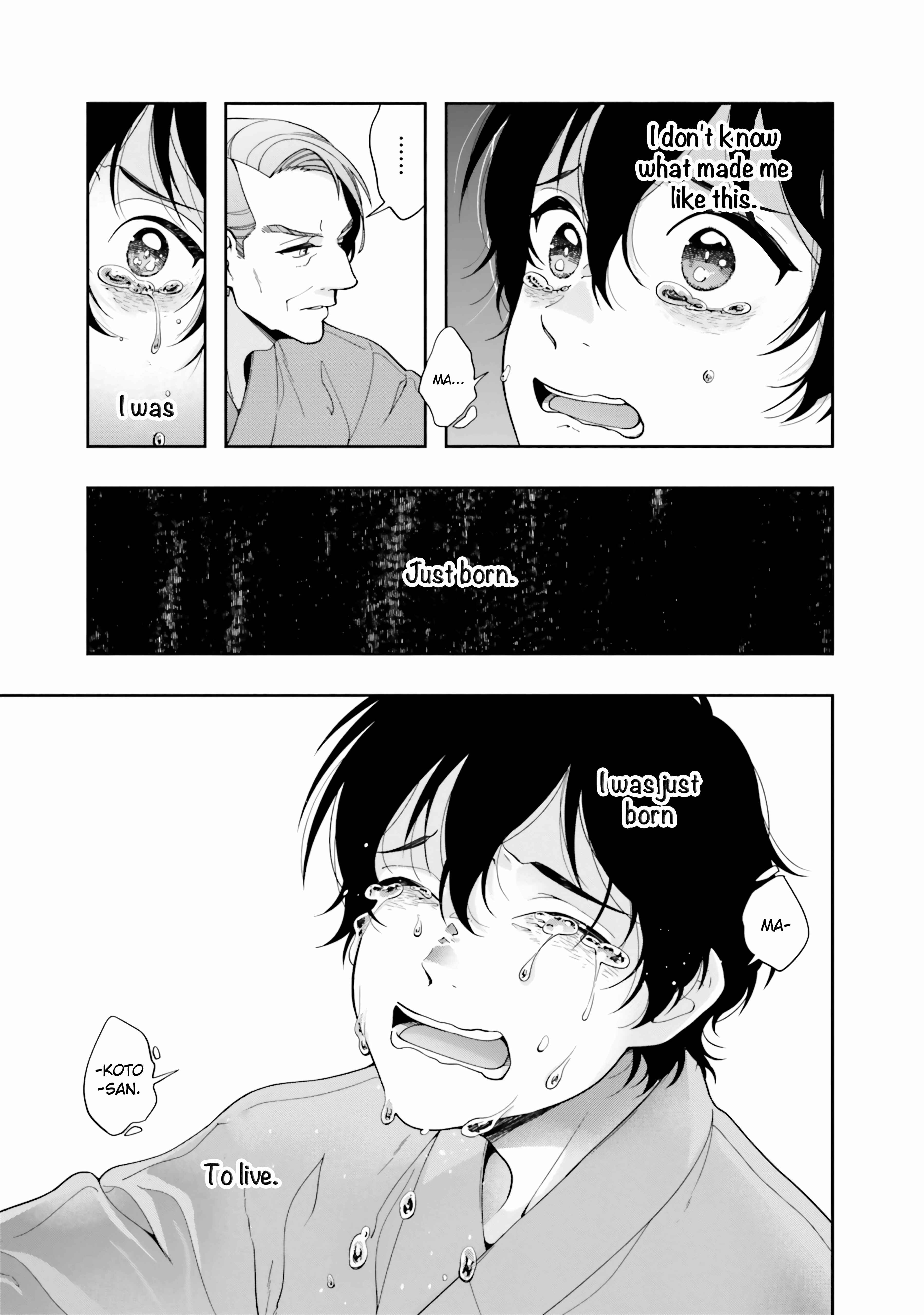 Page 17 Chapter 5 She Likes Gays, but Not Me