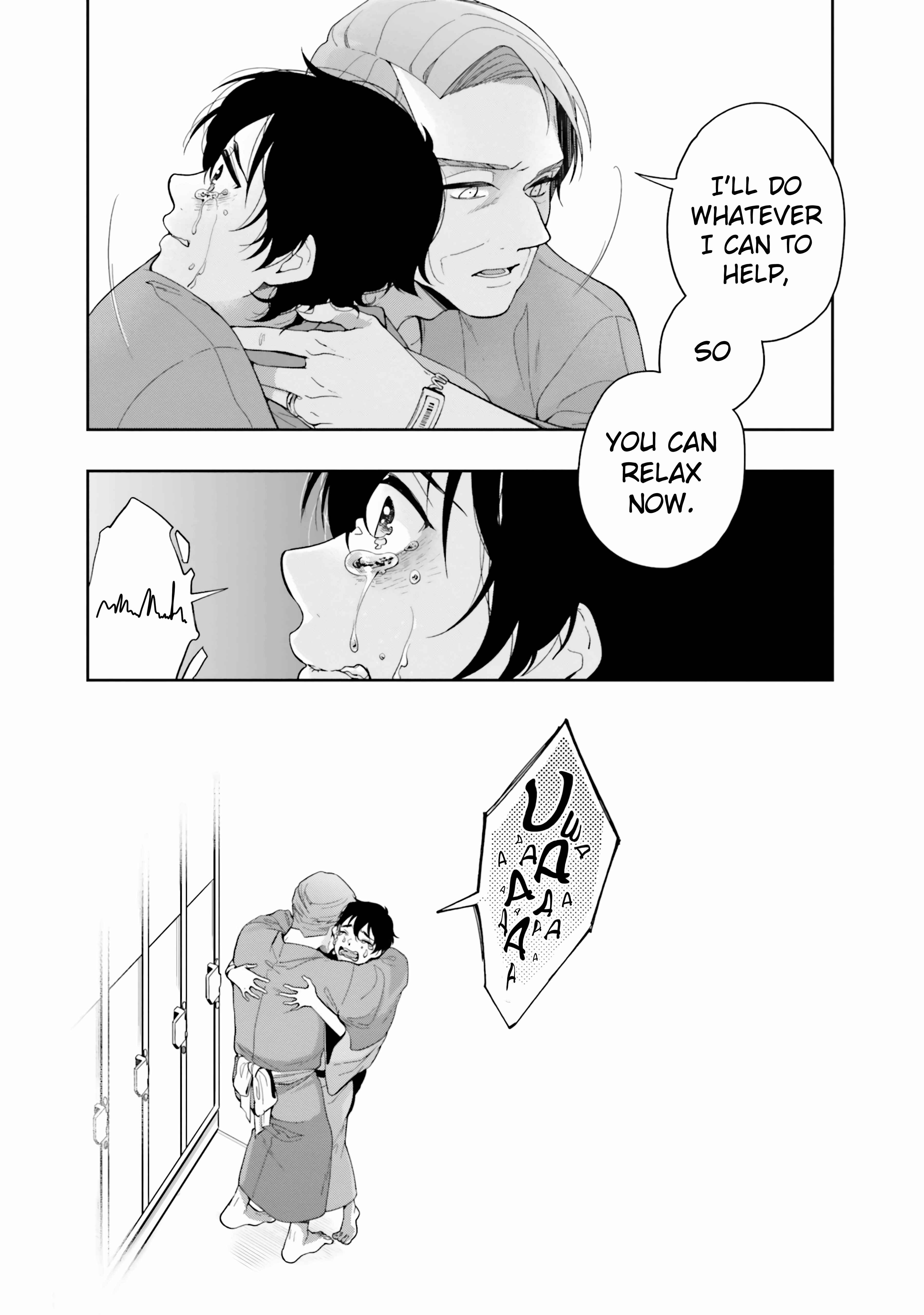 Page 19 Chapter 5 She Likes Gays, but Not Me