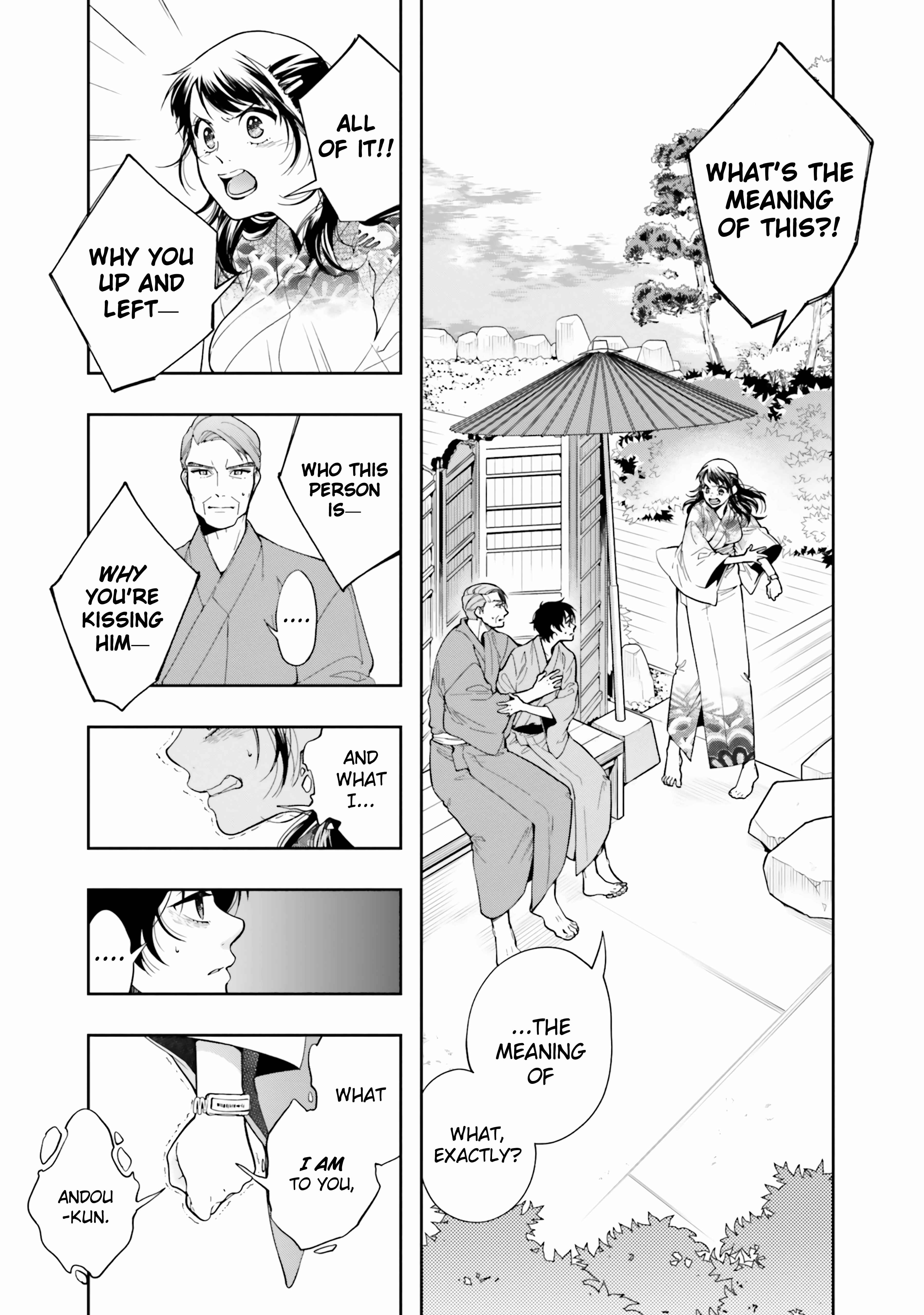 Page 26 Chapter 5 She Likes Gays, but Not Me