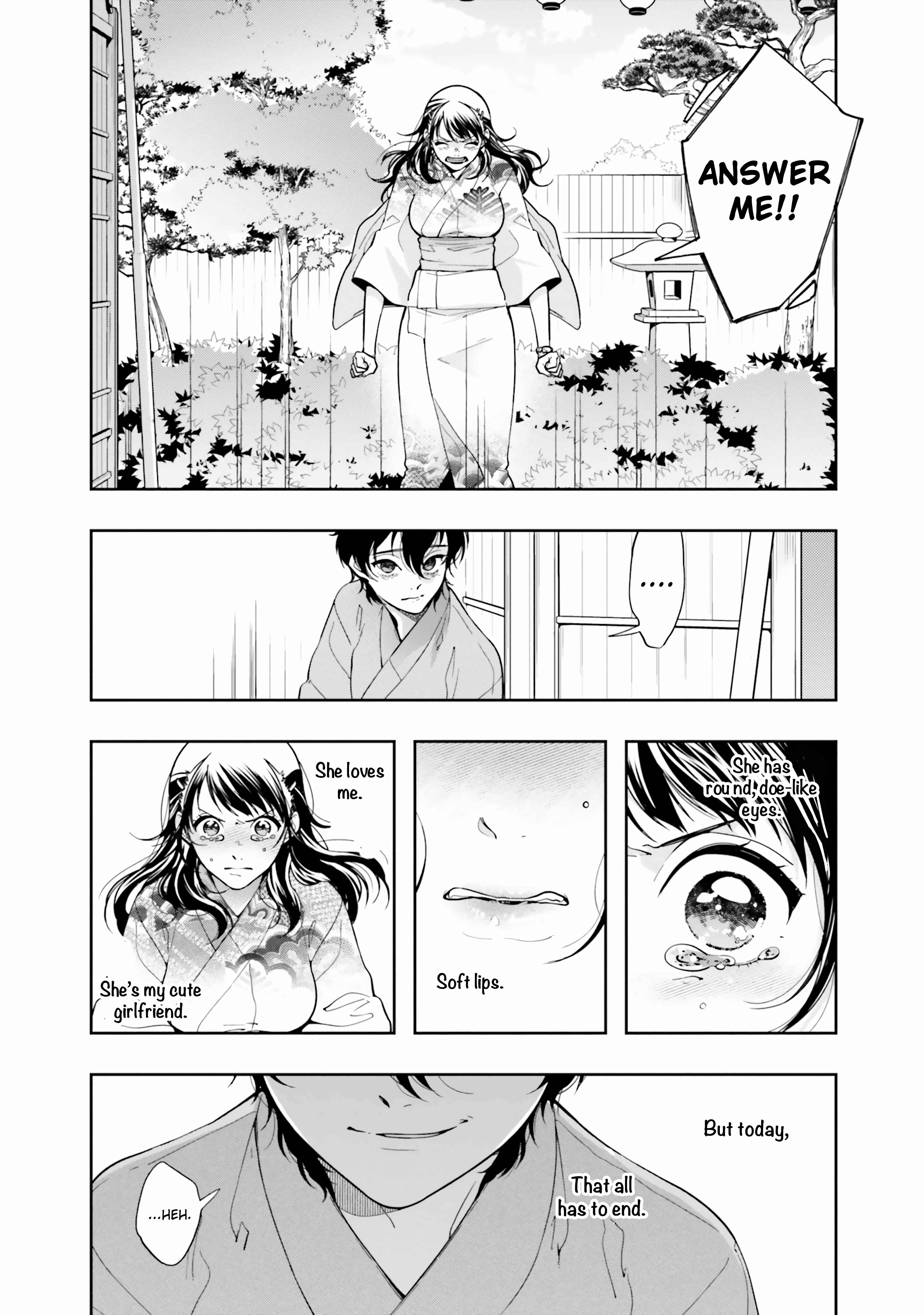 Page 29 Chapter 5 She Likes Gays, but Not Me