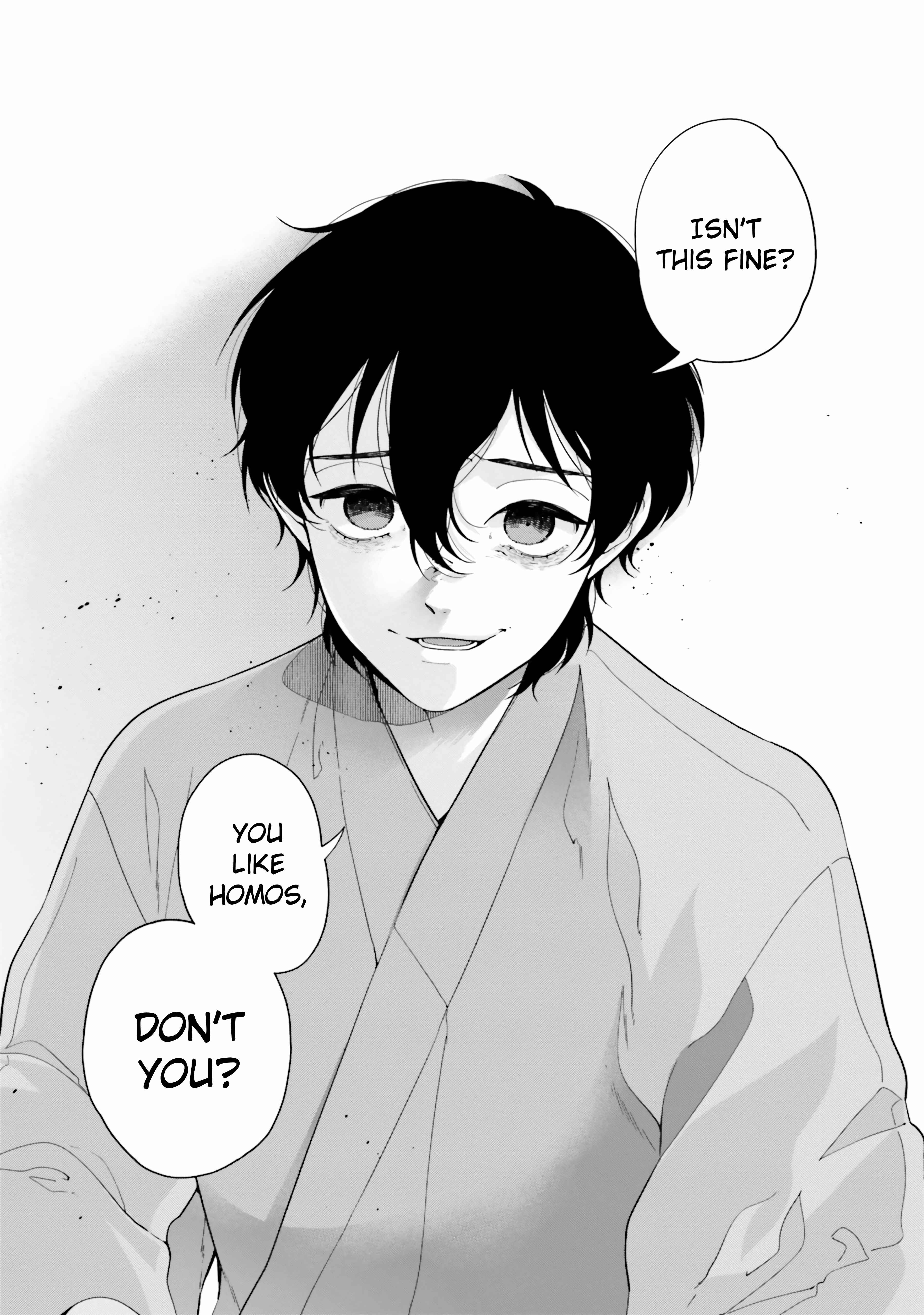 Page 30 Chapter 5 She Likes Gays, but Not Me