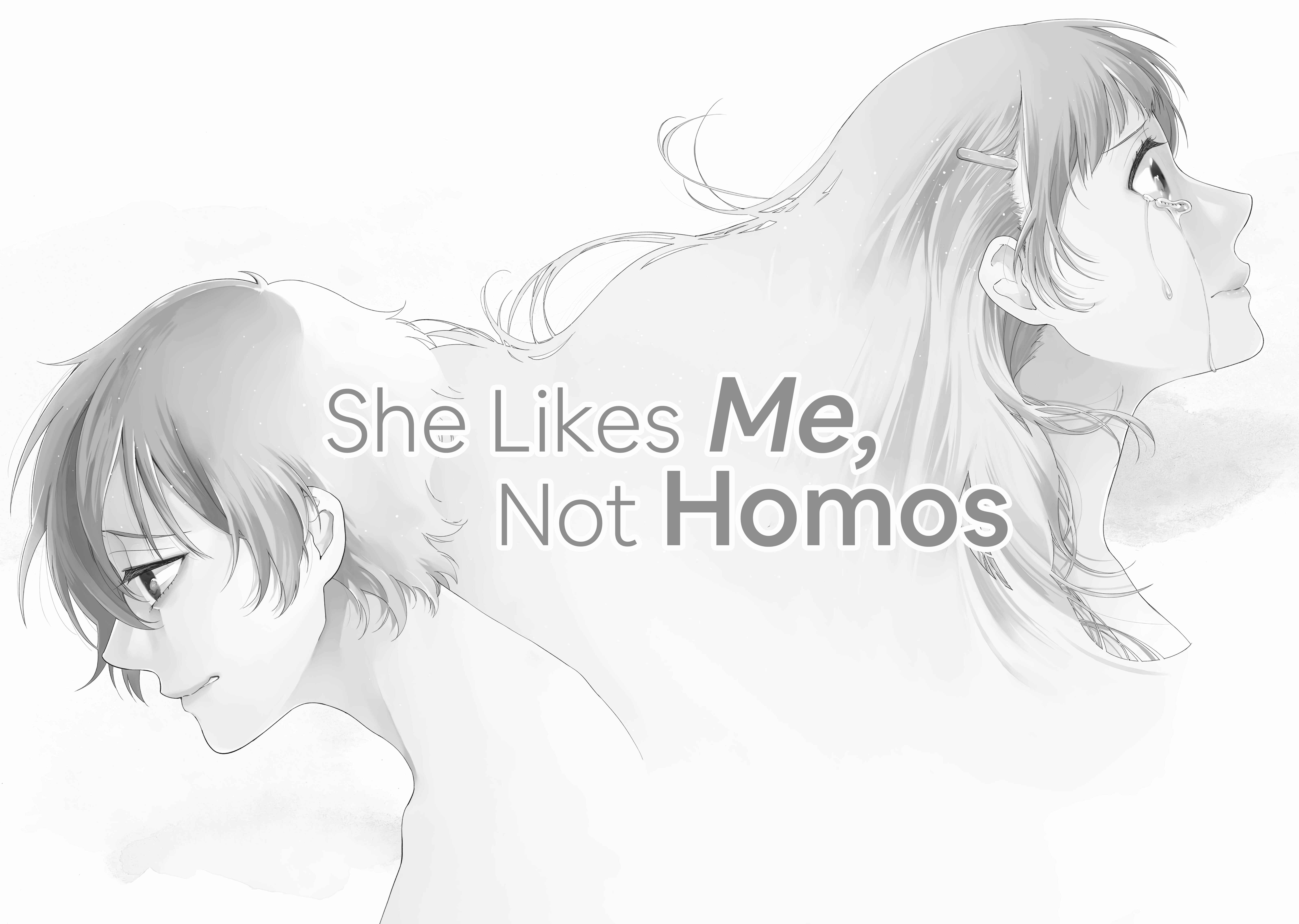 Page 33 Chapter 5 She Likes Gays, but Not Me
