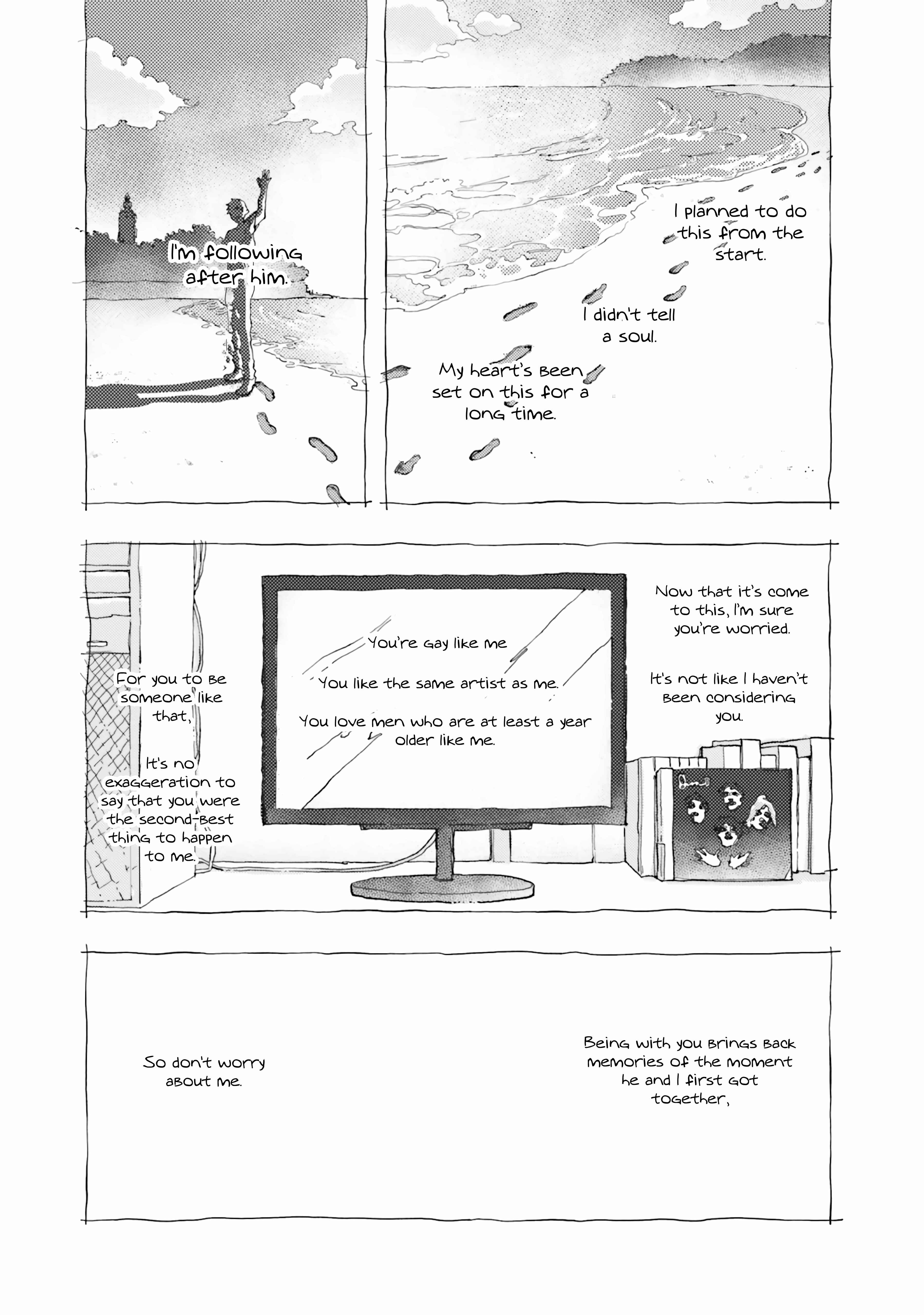 Page 5 Chapter 5 She Likes Gays, but Not Me