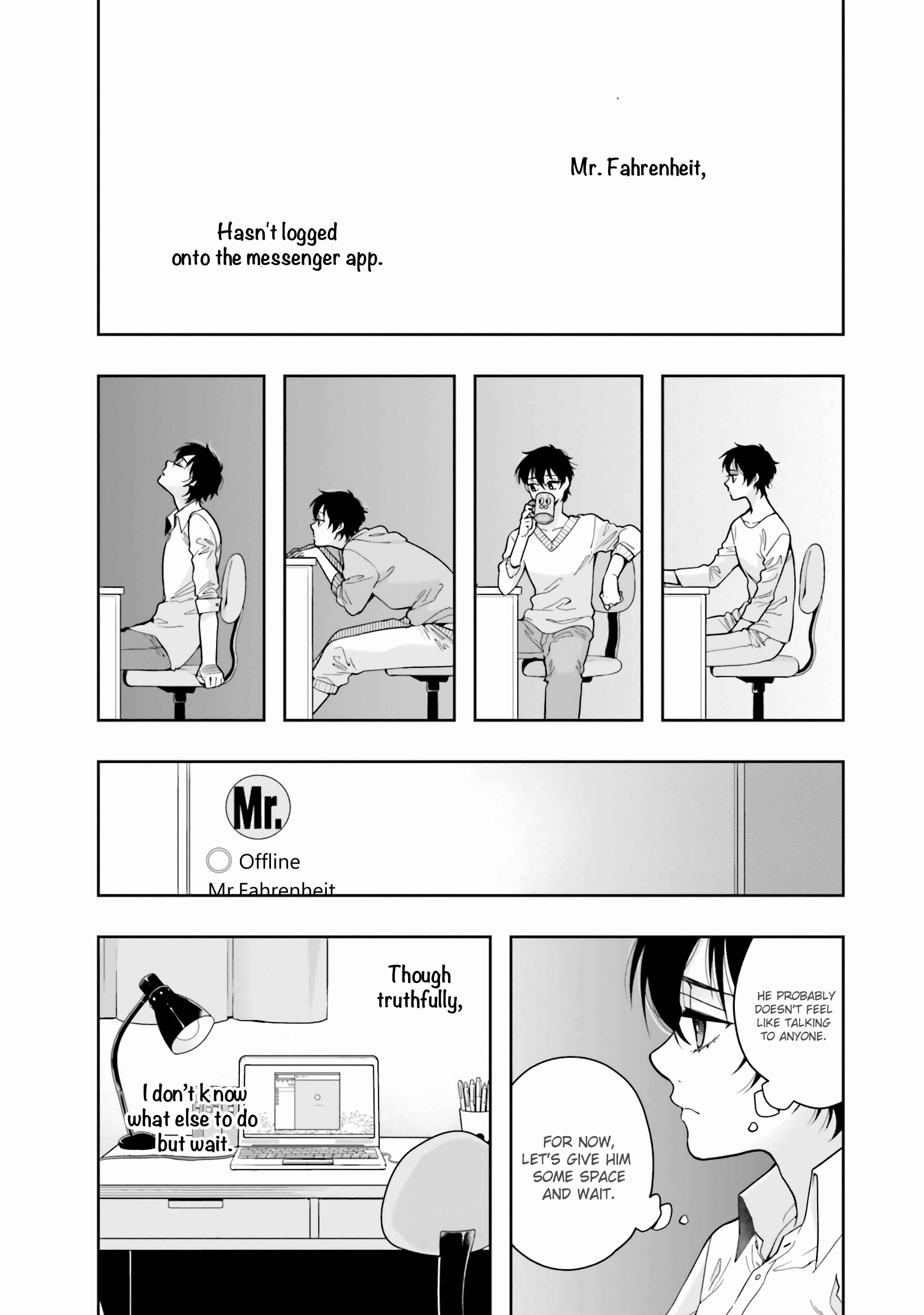 Page 2 Chapter 4 She Likes Gays, but Not Me