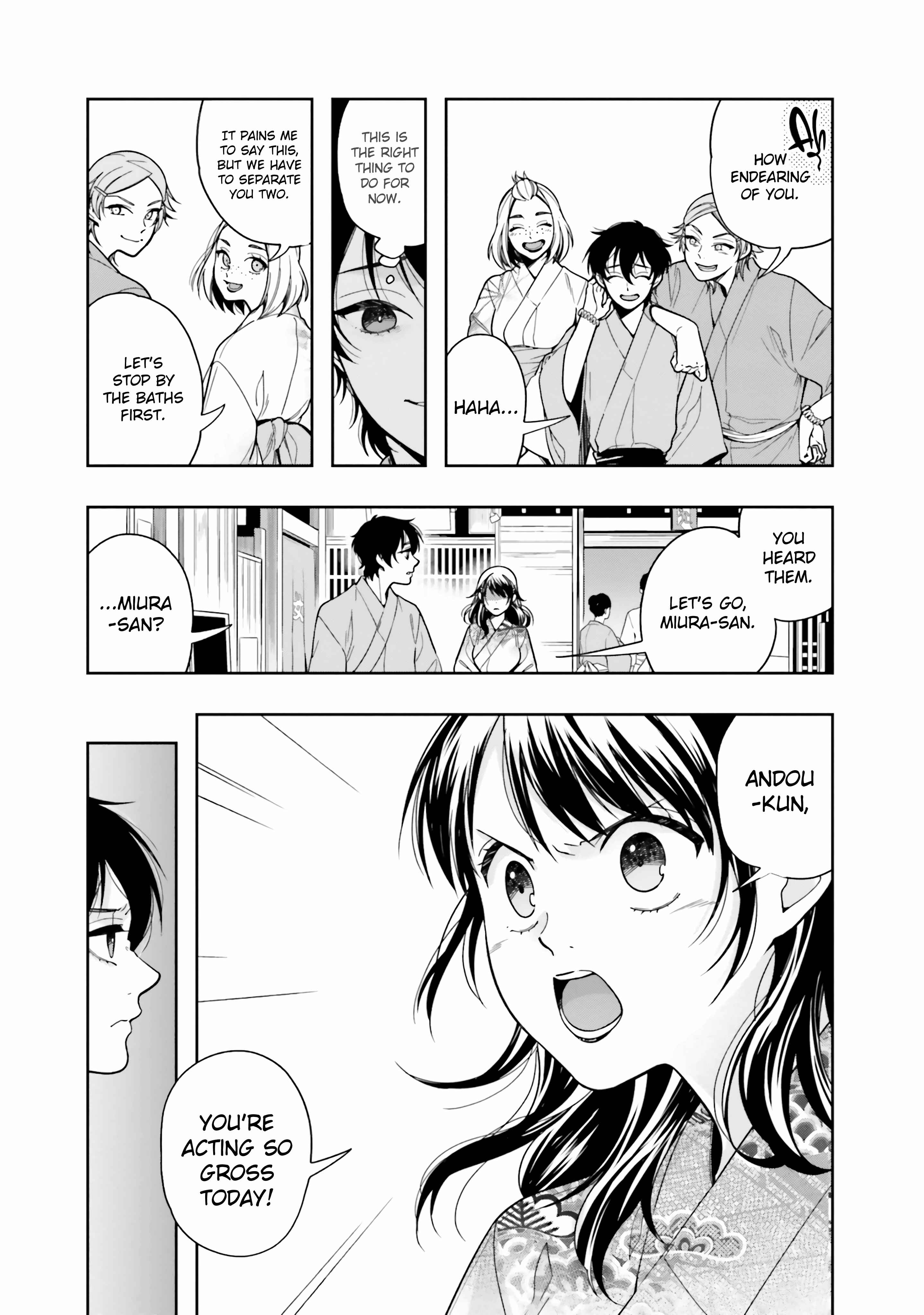 Page 23 Chapter 4 She Likes Gays, but Not Me